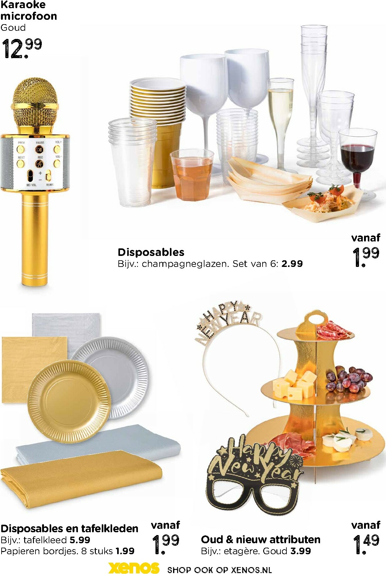 xenos - De Xenos folder geldig vanaf 07-12 t/m 24-12 - page: 39