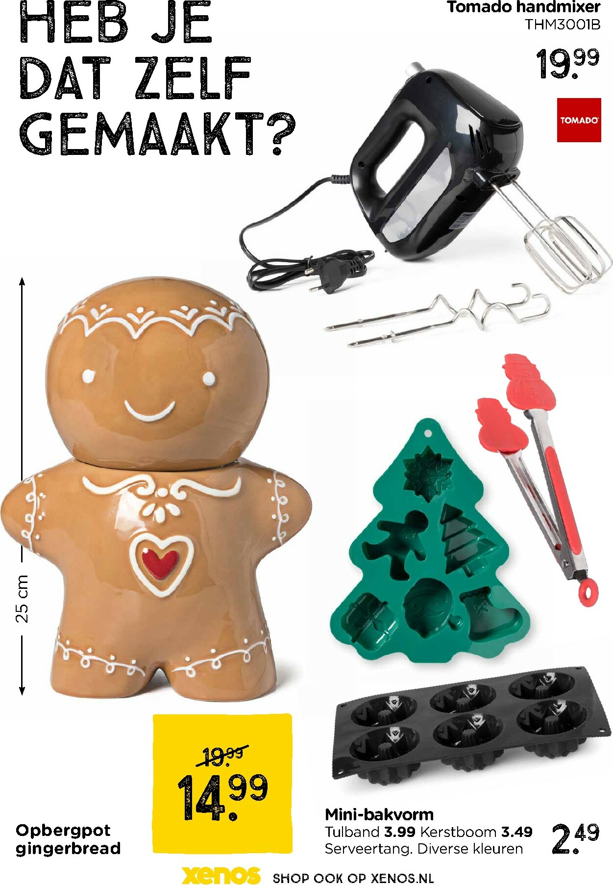 xenos - De Xenos folder geldig vanaf 07-12 t/m 24-12 - page: 21