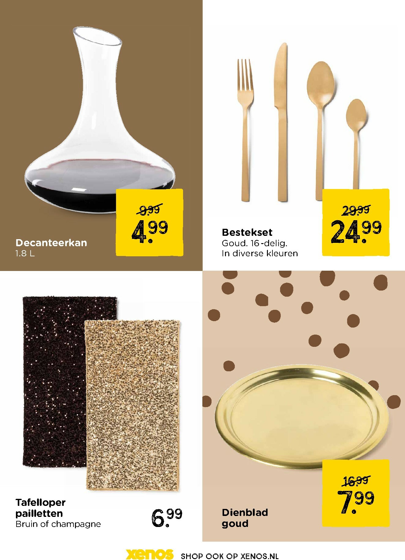 xenos - De Xenos folder geldig vanaf 07-12 t/m 24-12 - page: 12