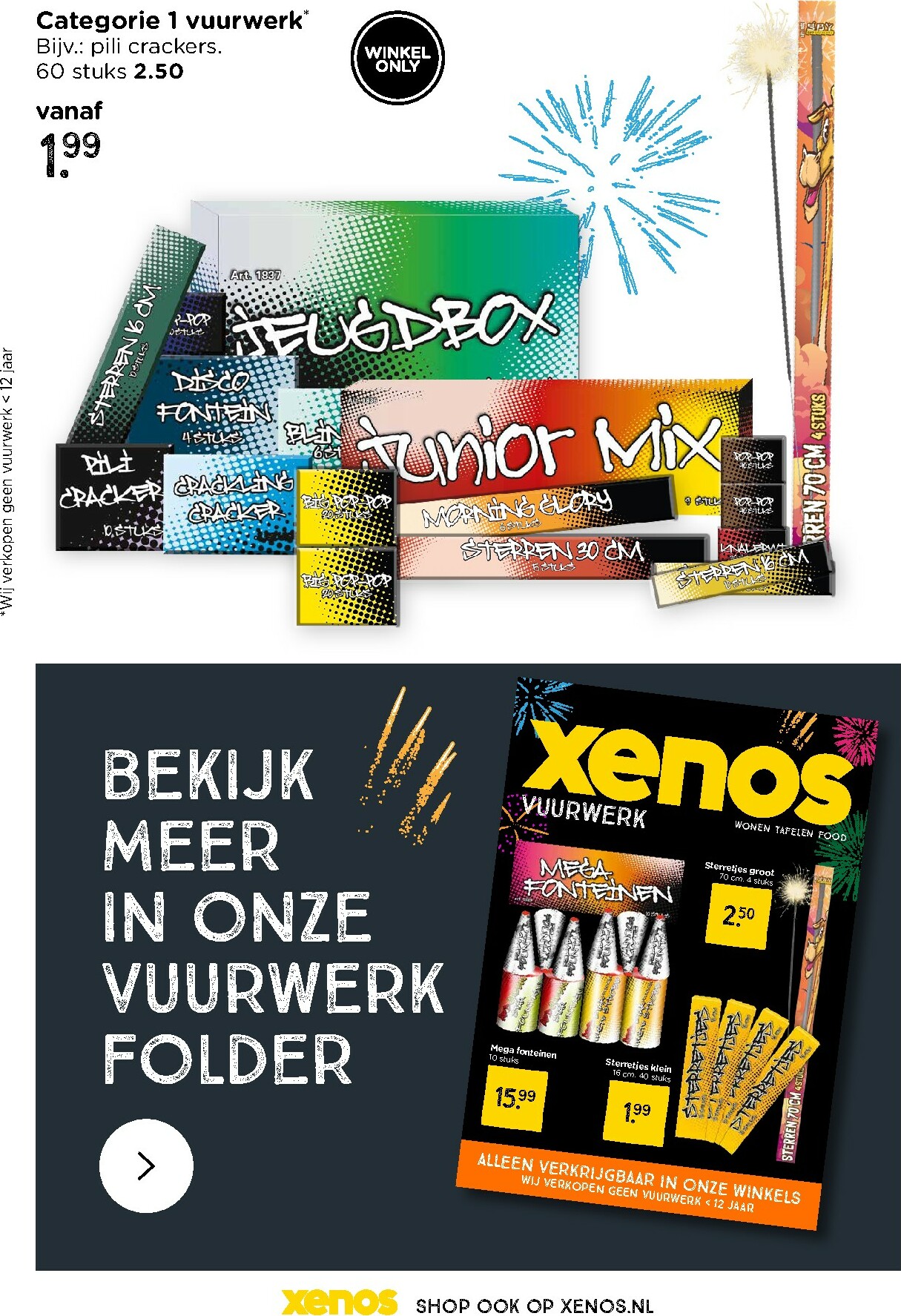 xenos - De Xenos folder geldig vanaf 07-12 t/m 24-12 - page: 40