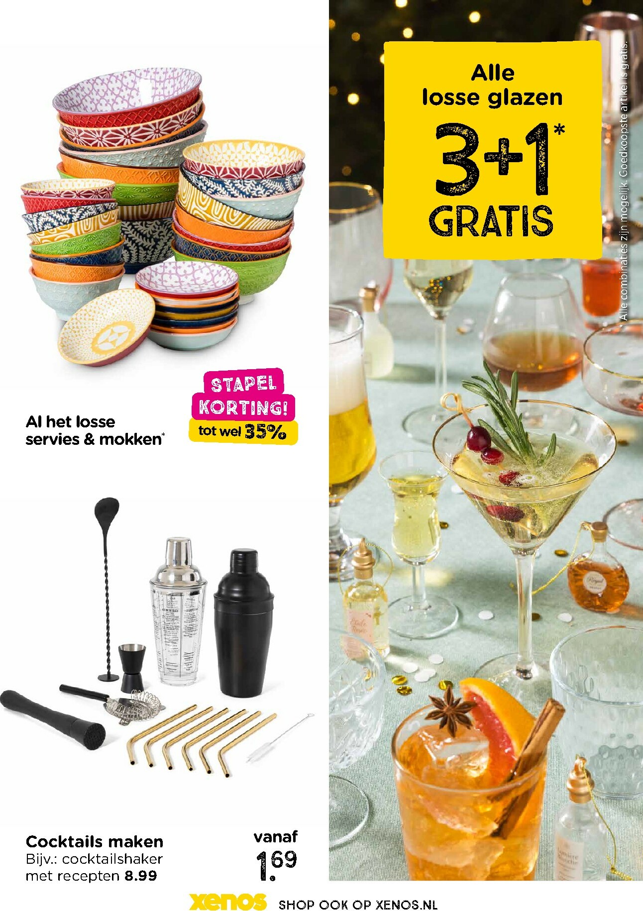 xenos - De Xenos folder geldig vanaf 07-12 t/m 24-12 - page: 17