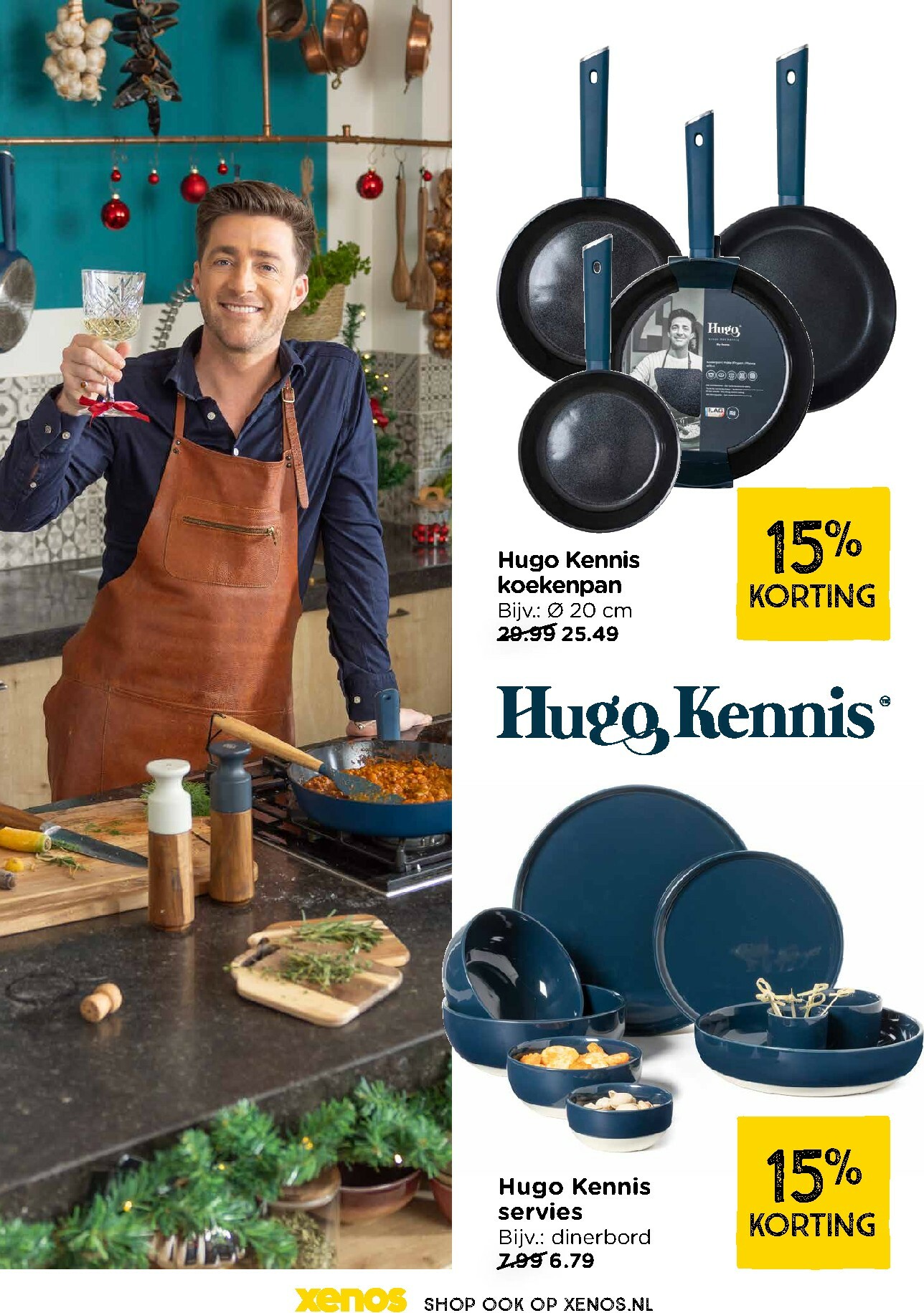 xenos - De Xenos folder geldig vanaf 07-12 t/m 24-12 - page: 25