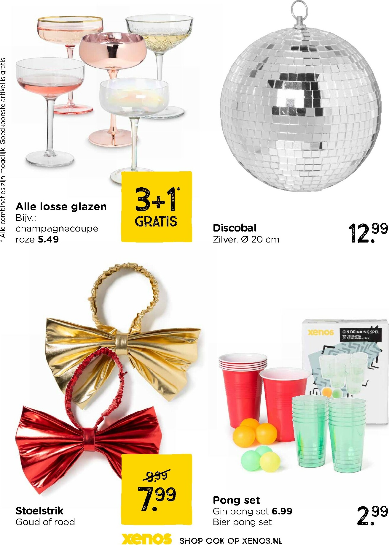 xenos - De Xenos folder geldig vanaf 07-12 t/m 24-12 - page: 38