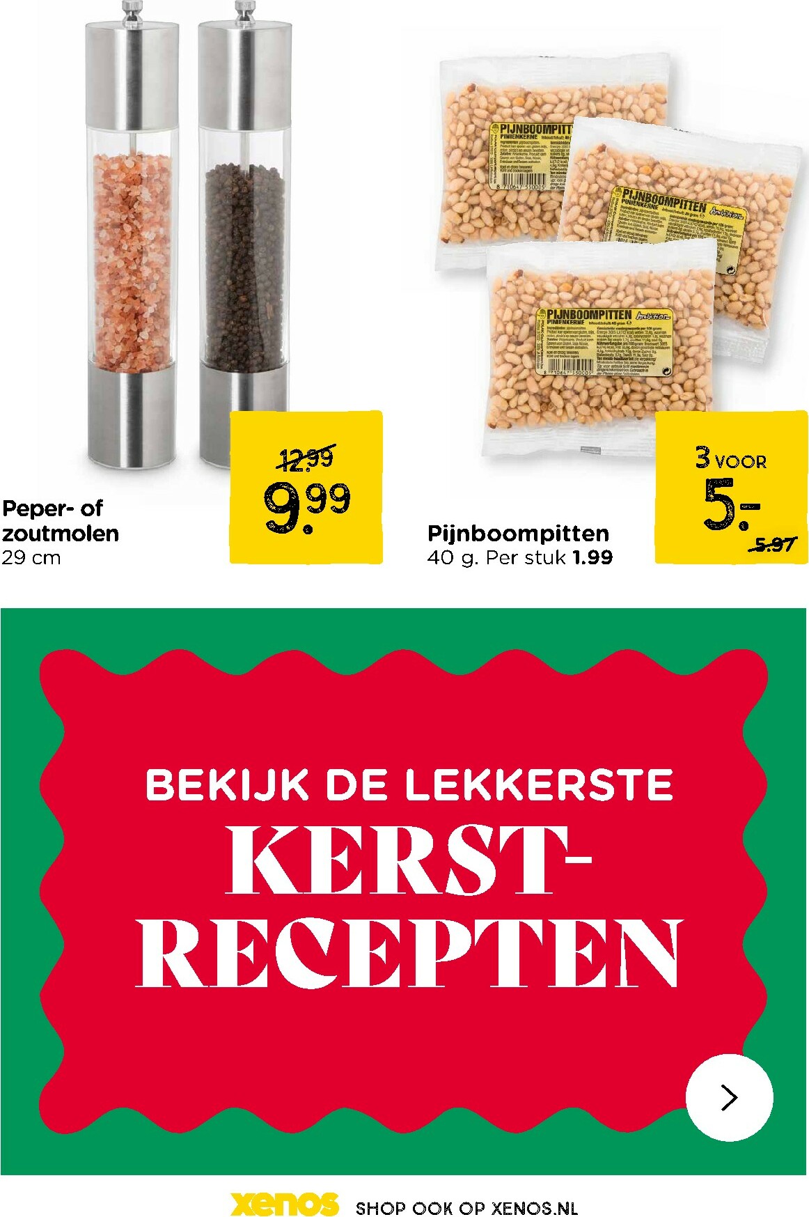 xenos - De Xenos folder geldig vanaf 07-12 t/m 24-12 - page: 29