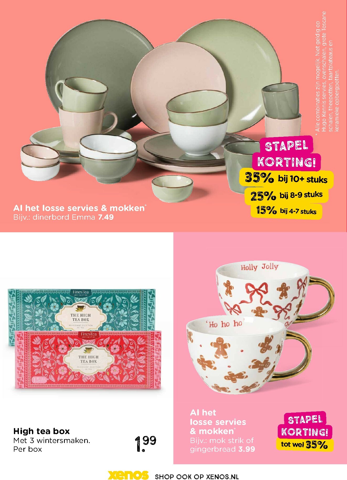 xenos - De Xenos folder geldig vanaf 07-12 t/m 24-12 - page: 4