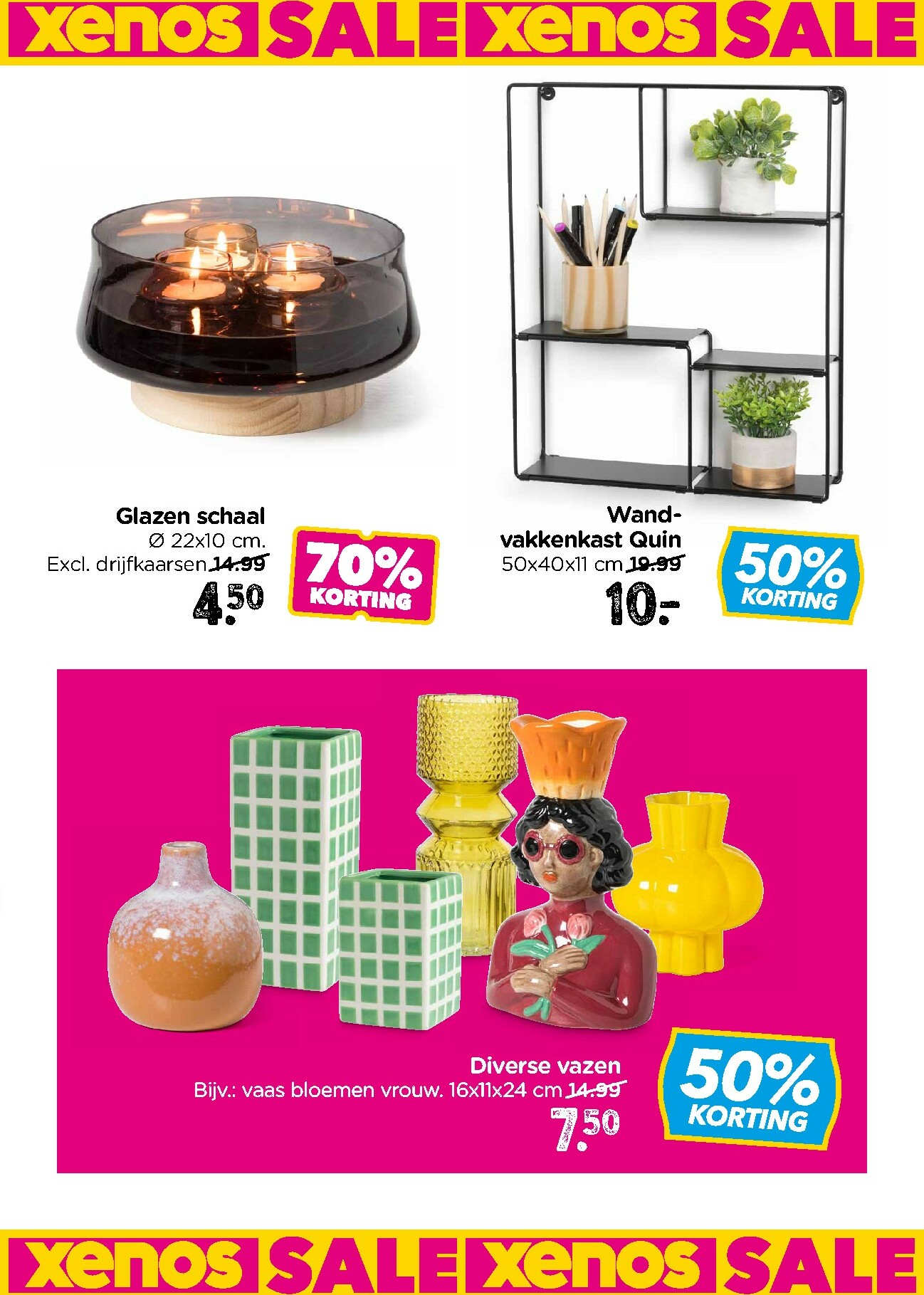 xenos - De Xenos folder geldig vanaf 25-12 t/m 10-01 - page: 15