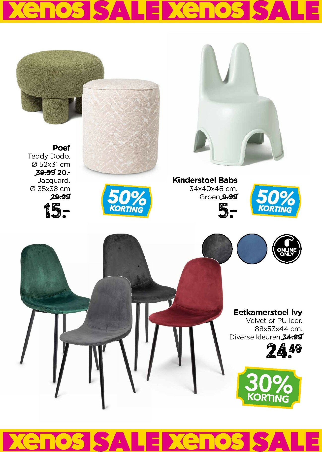 xenos - De Xenos folder geldig vanaf 25-12 t/m 10-01 - page: 6