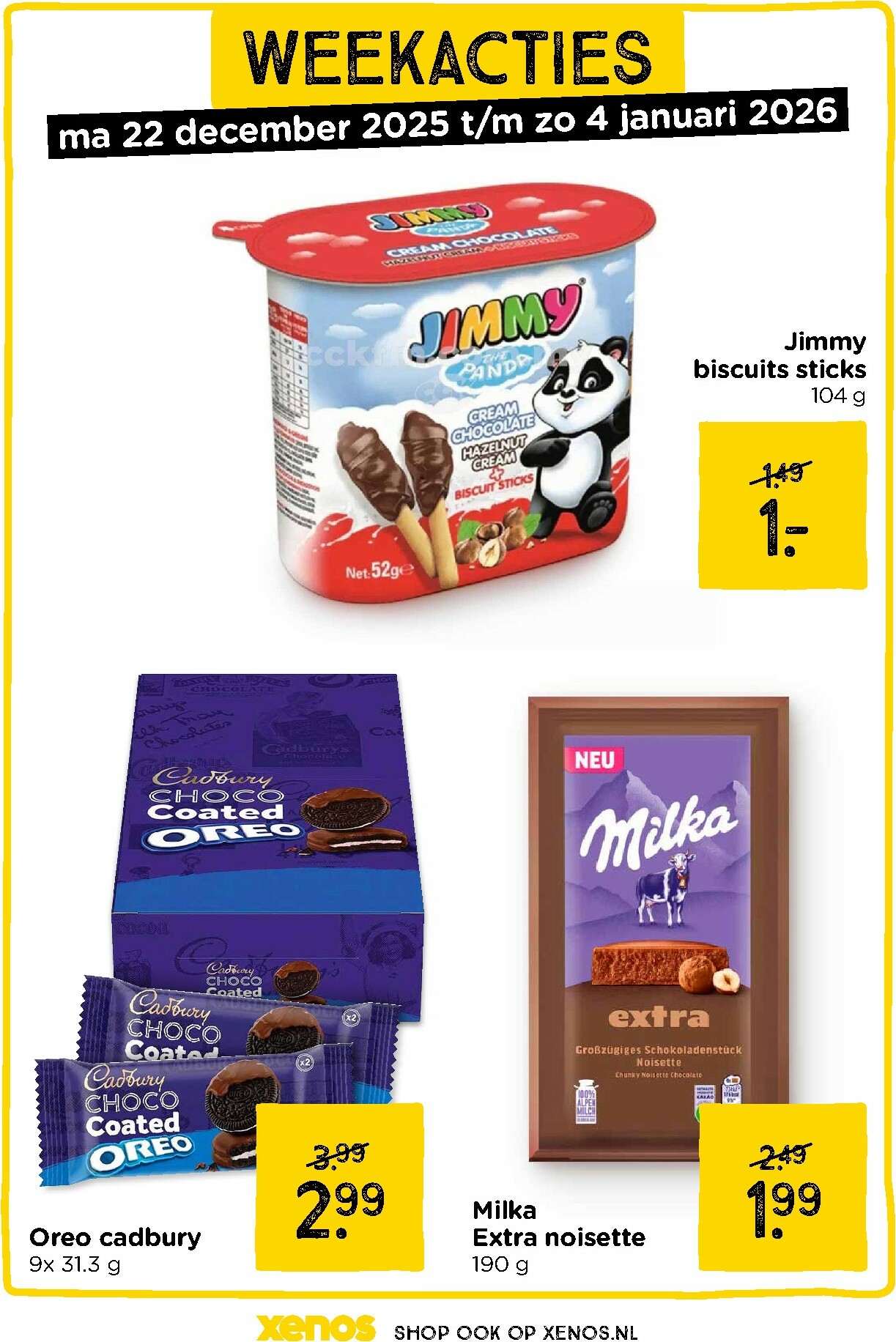 xenos - De Xenos folder geldig vanaf 25-12 t/m 10-01 - page: 26