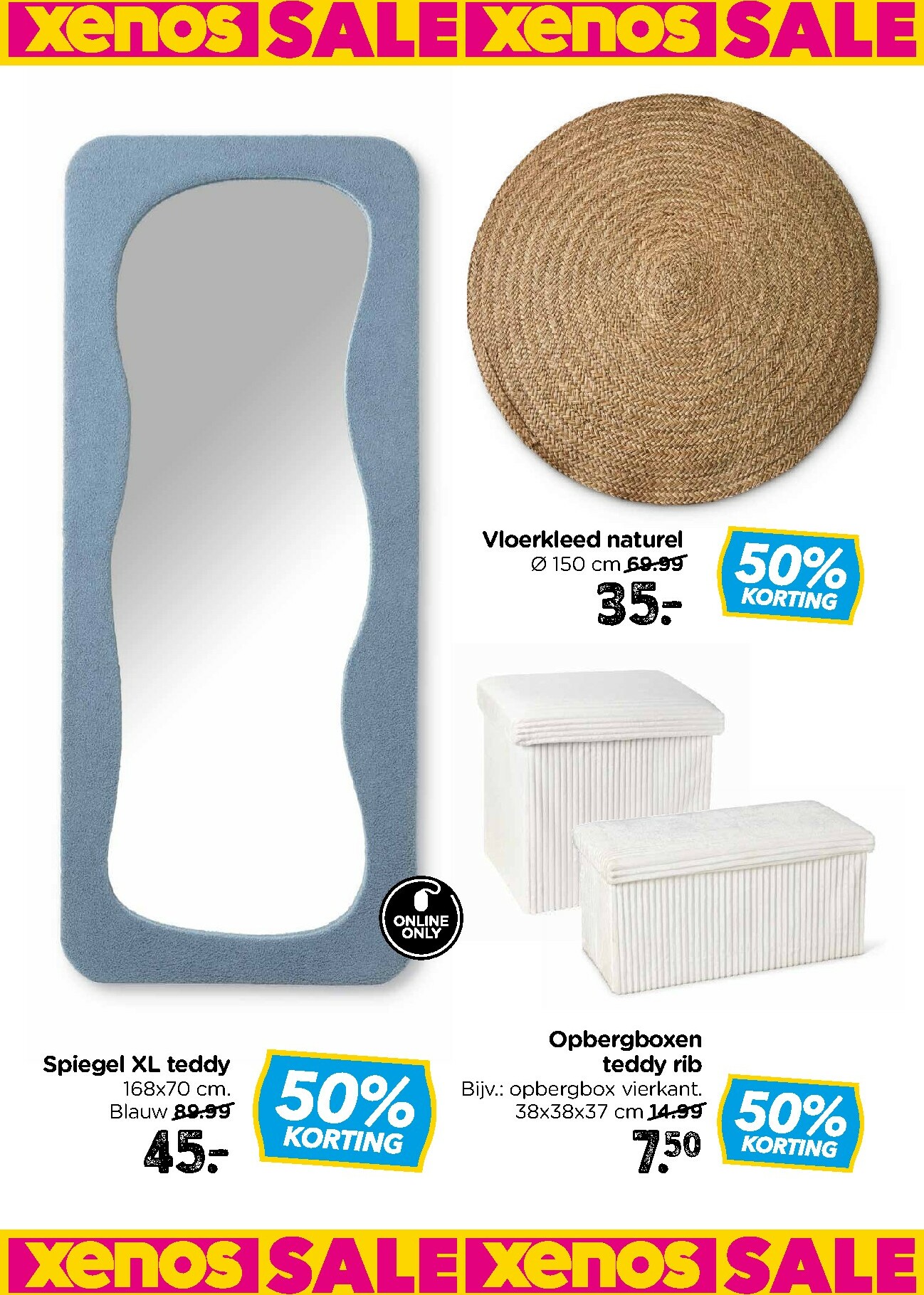 xenos - De Xenos folder geldig vanaf 25-12 t/m 10-01 - page: 16