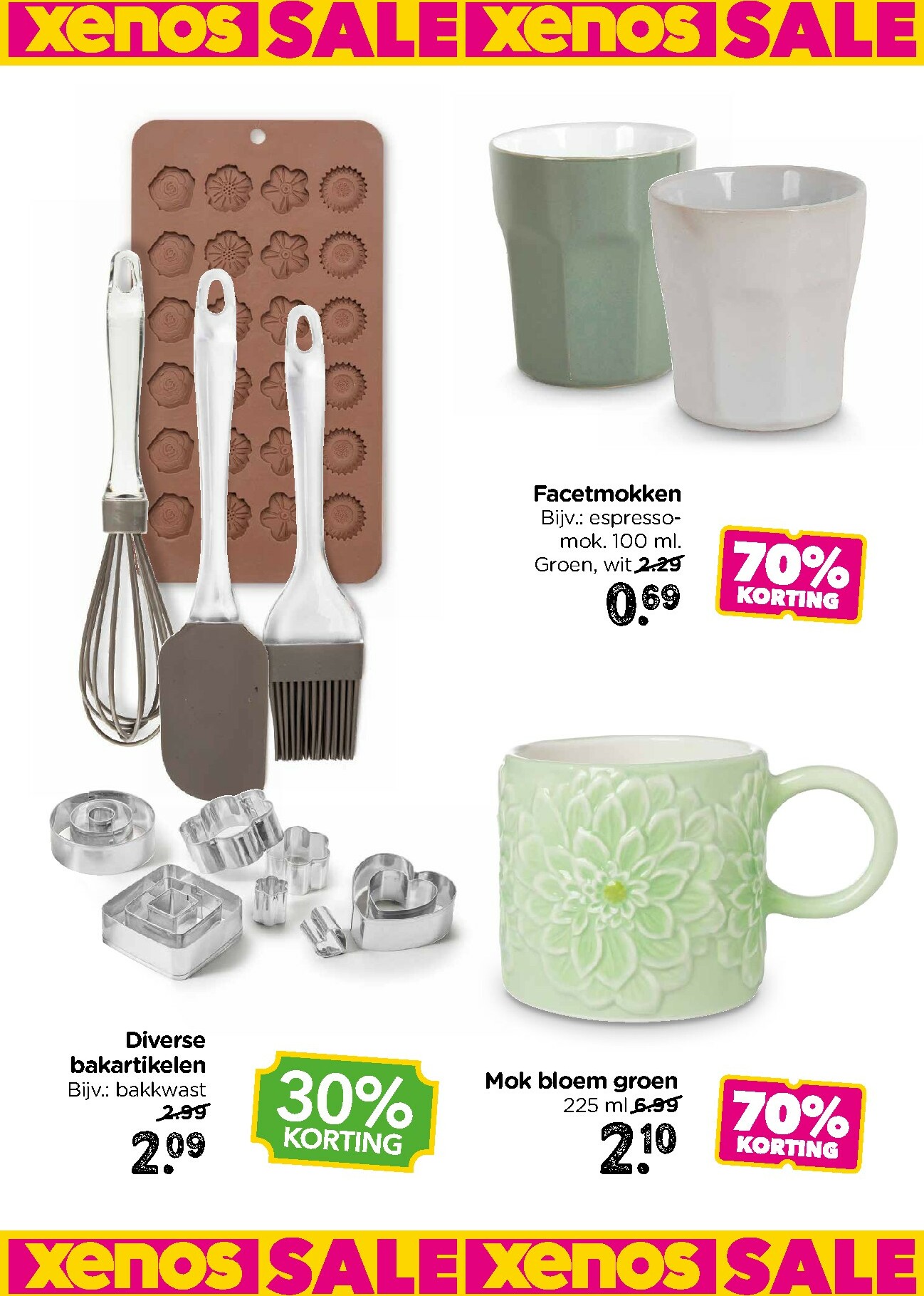 xenos - De Xenos folder geldig vanaf 25-12 t/m 10-01 - page: 20