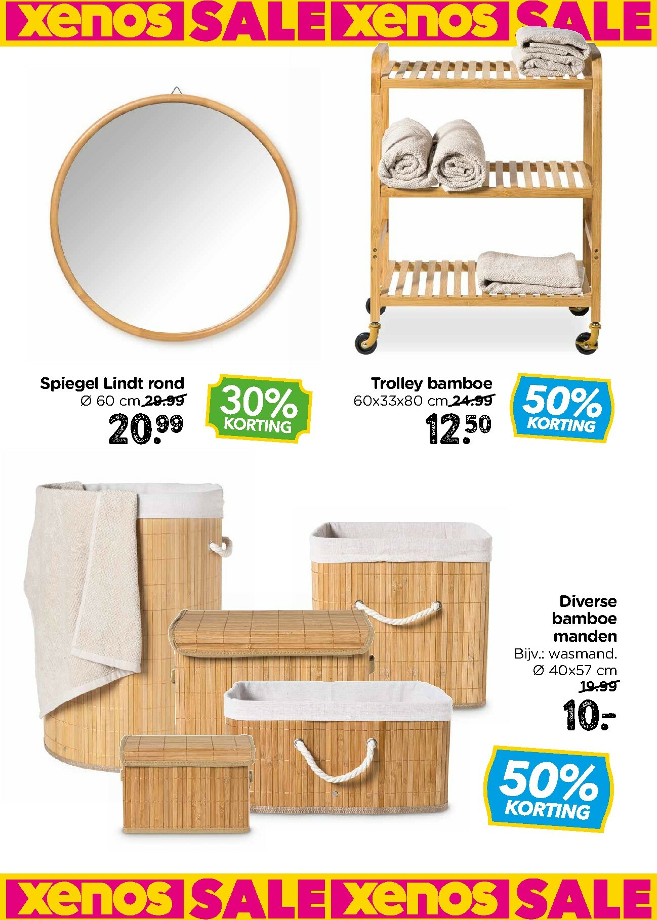 xenos - De Xenos folder geldig vanaf 25-12 t/m 10-01 - page: 19