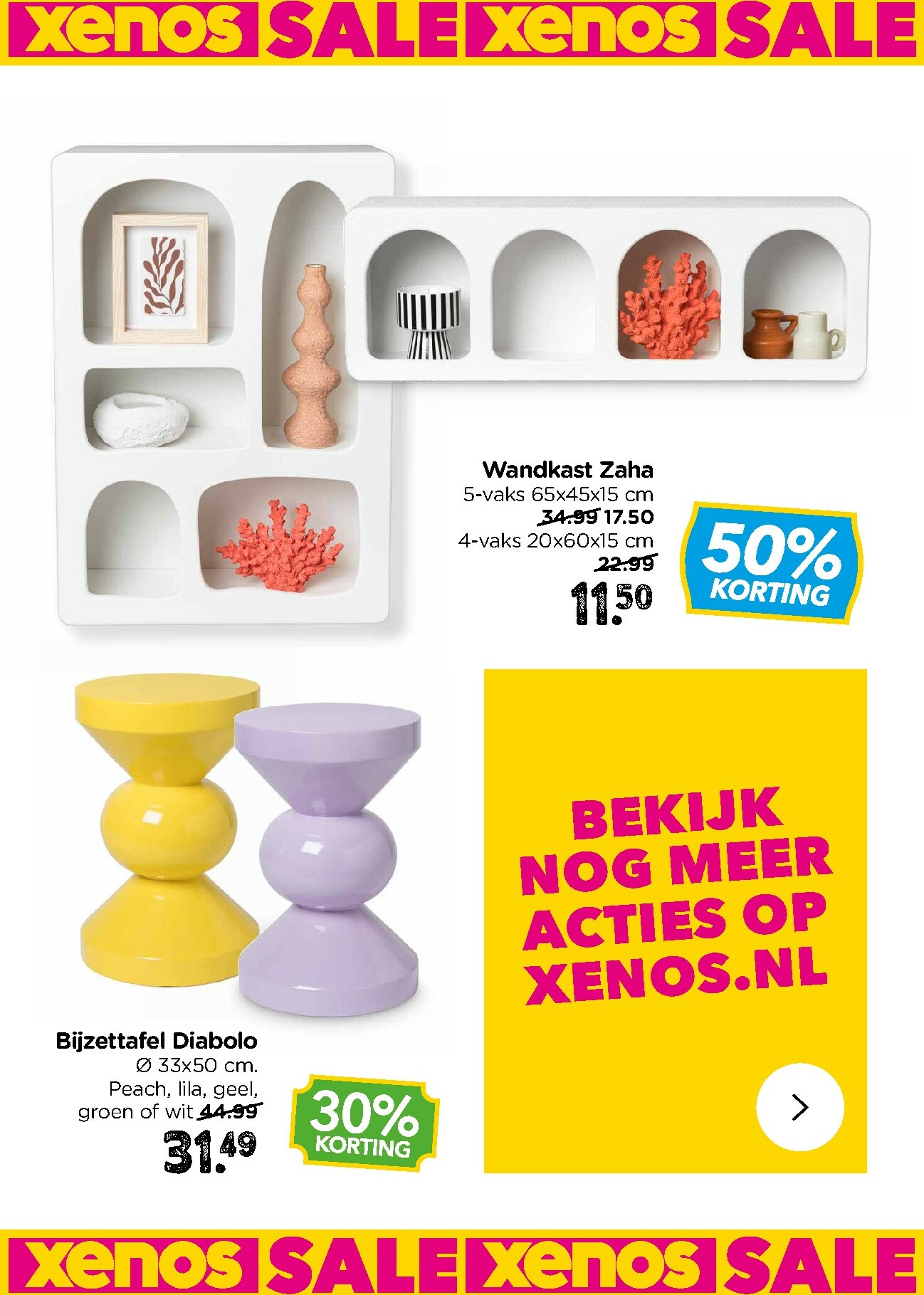 xenos - De Xenos folder geldig vanaf 25-12 t/m 10-01 - page: 10