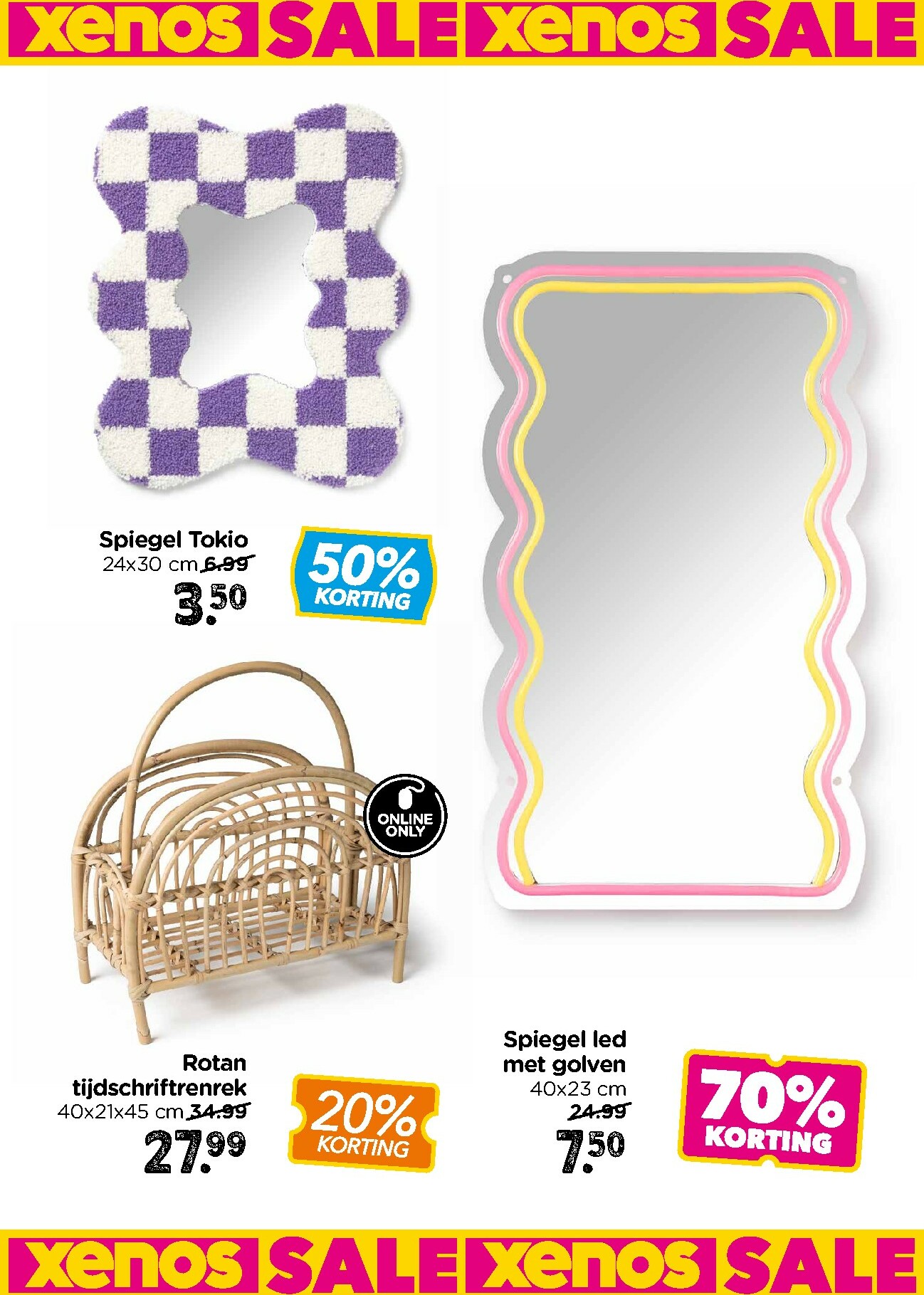 xenos - De Xenos folder geldig vanaf 25-12 t/m 10-01 - page: 17