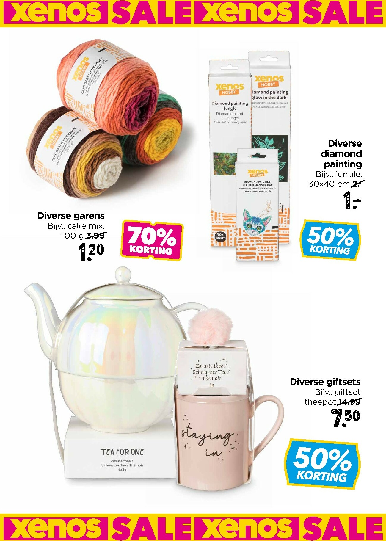 xenos - De Xenos folder geldig vanaf 25-12 t/m 10-01 - page: 25