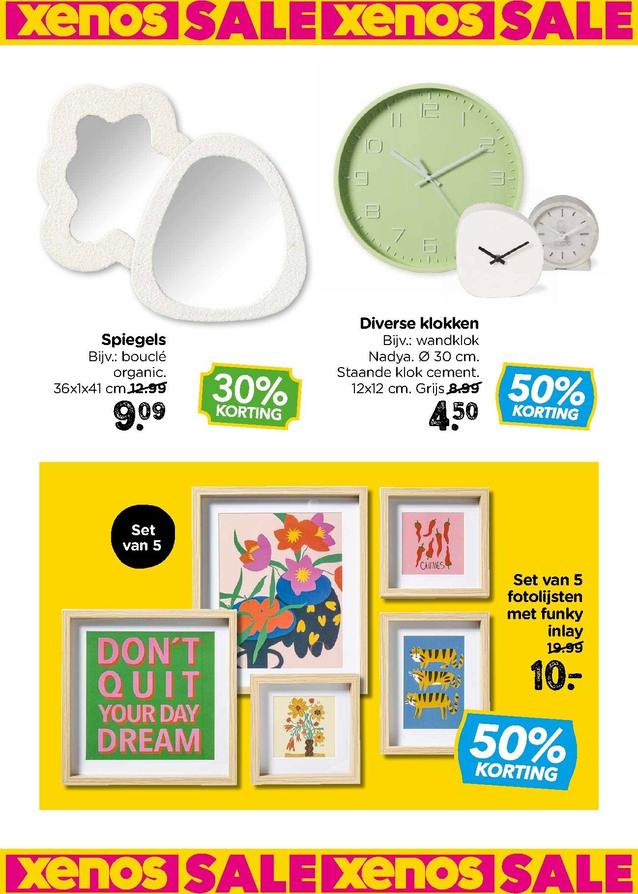 xenos - De Xenos folder geldig vanaf 11-01 t/m 25-01 - page: 18