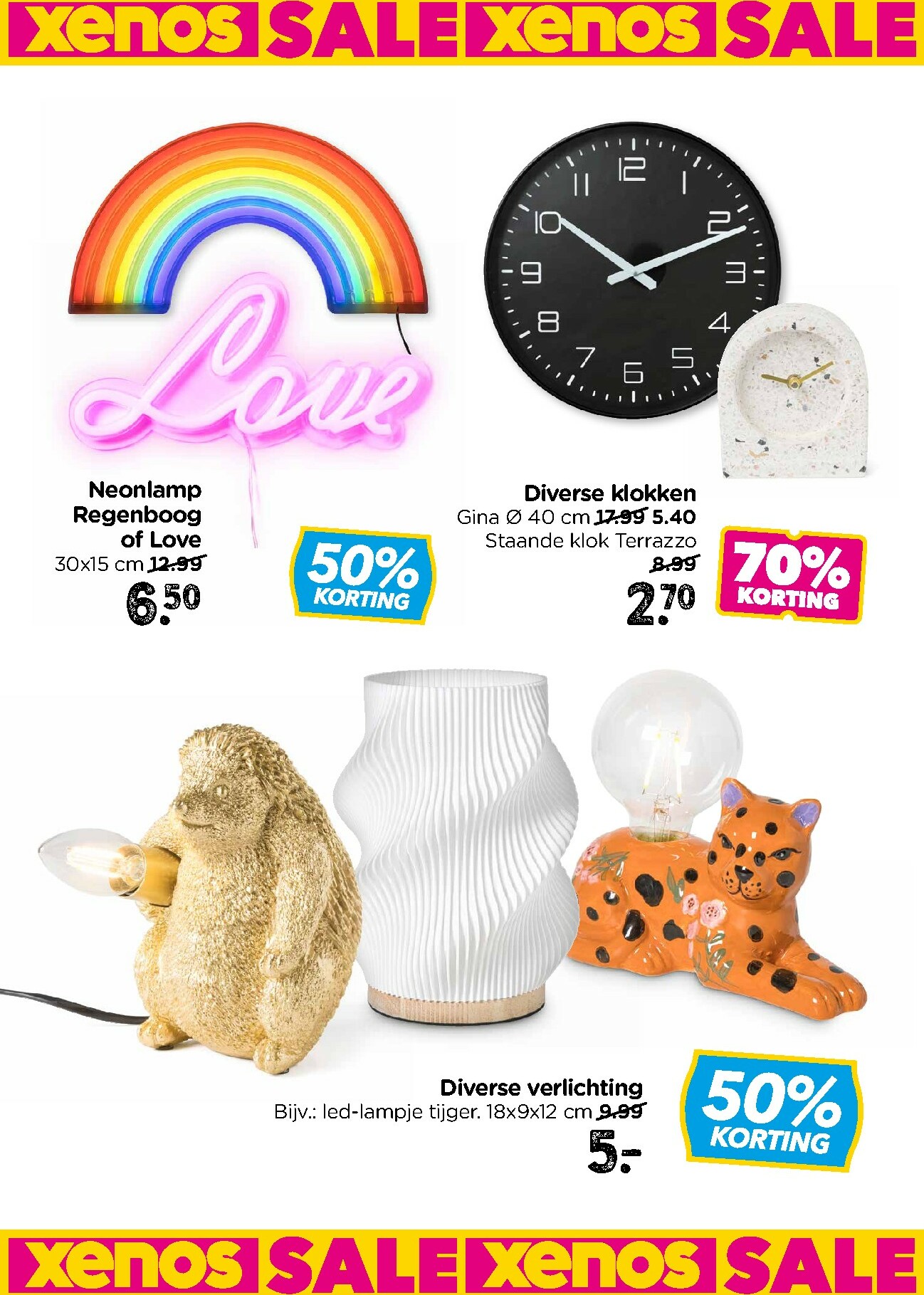 xenos - De Xenos folder geldig vanaf 11-01 t/m 25-01 - page: 13