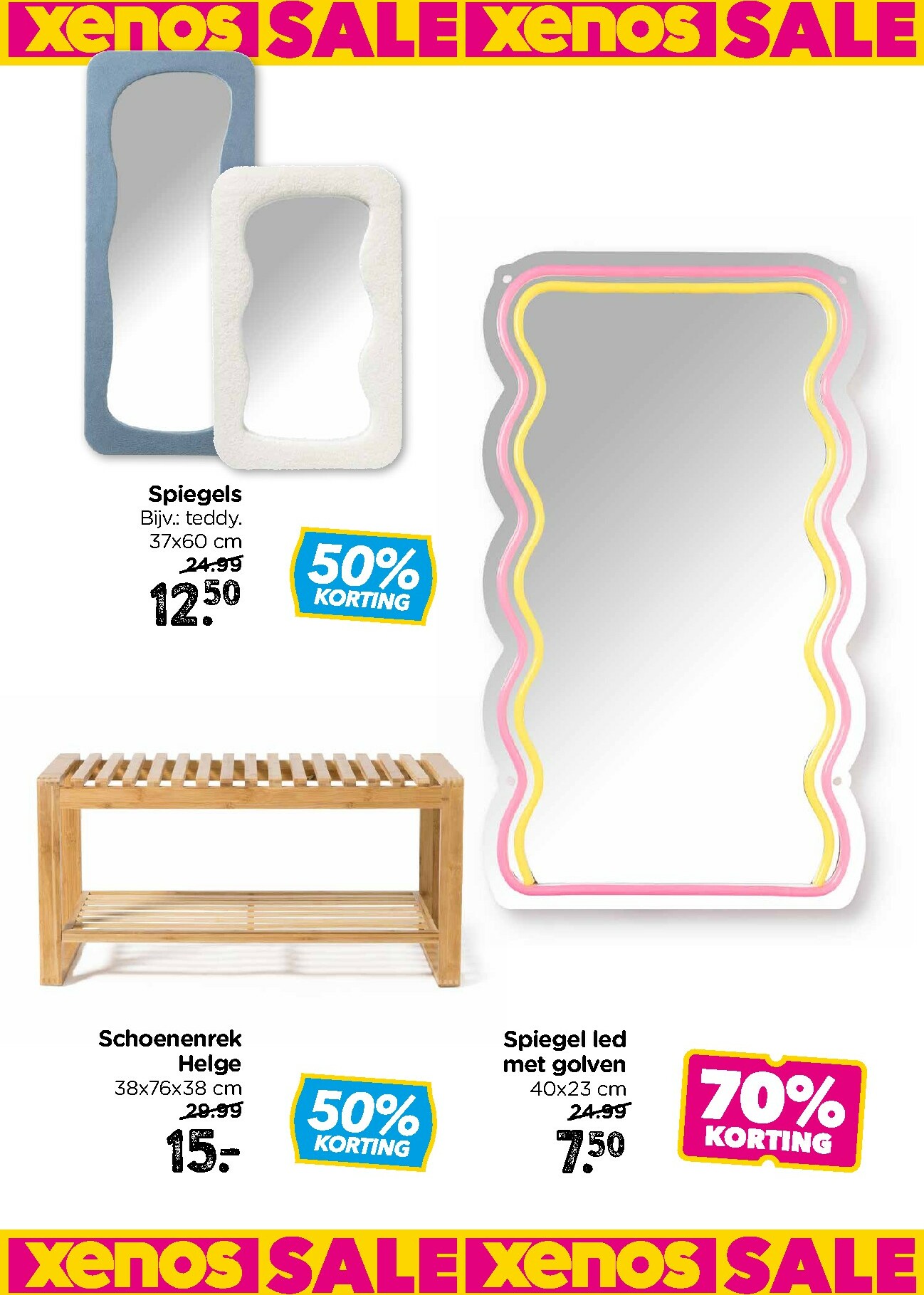 xenos - De Xenos folder geldig vanaf 11-01 t/m 25-01 - page: 17