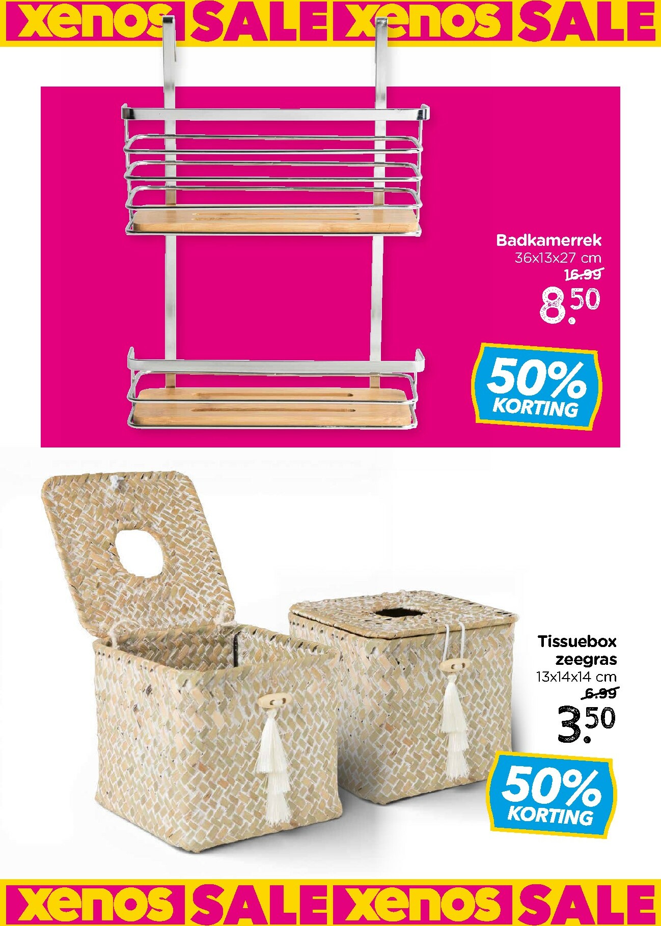 xenos - De Xenos folder geldig vanaf 11-01 t/m 25-01 - page: 26