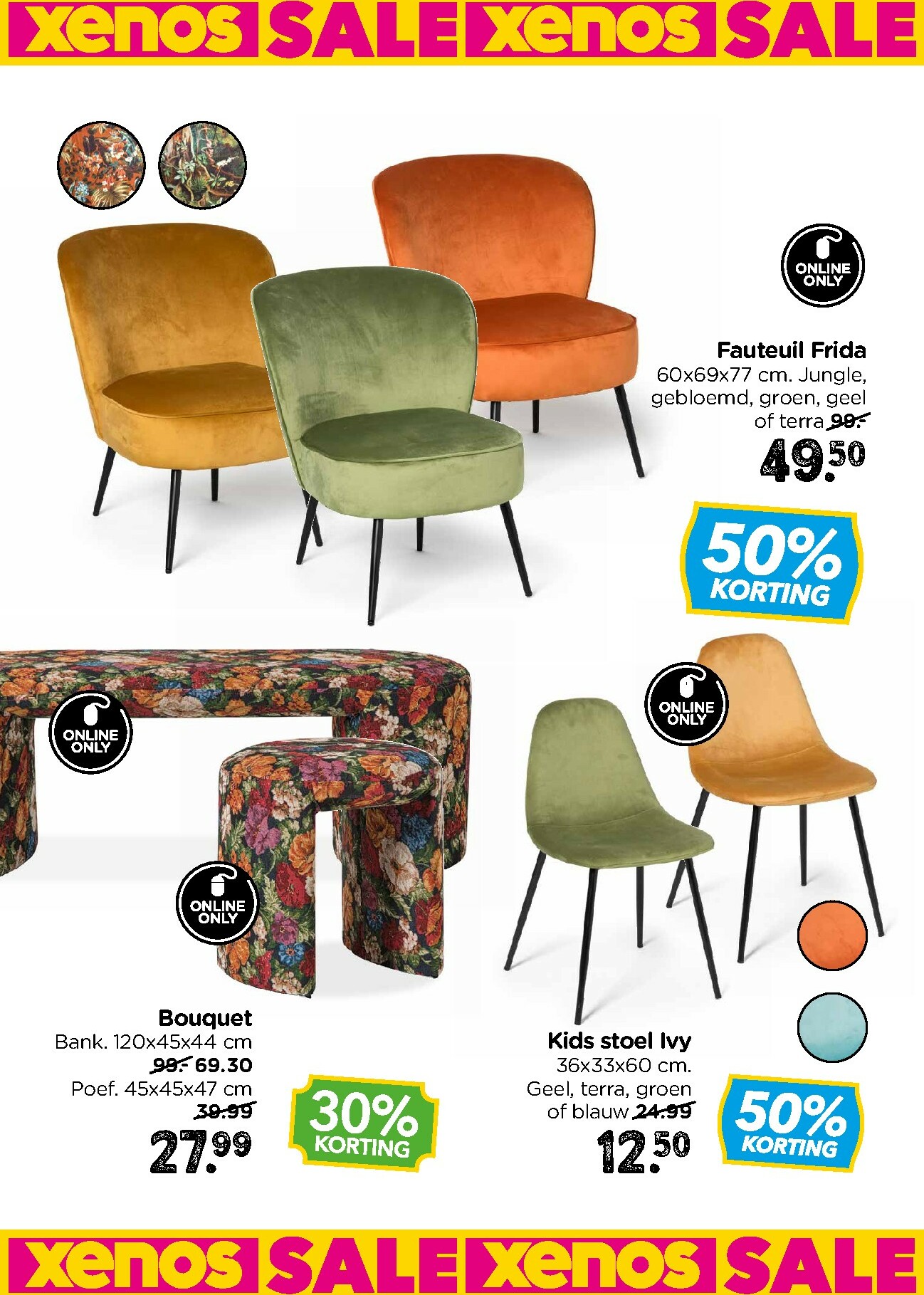 xenos - De Xenos folder geldig vanaf 11-01 t/m 25-01 - page: 8