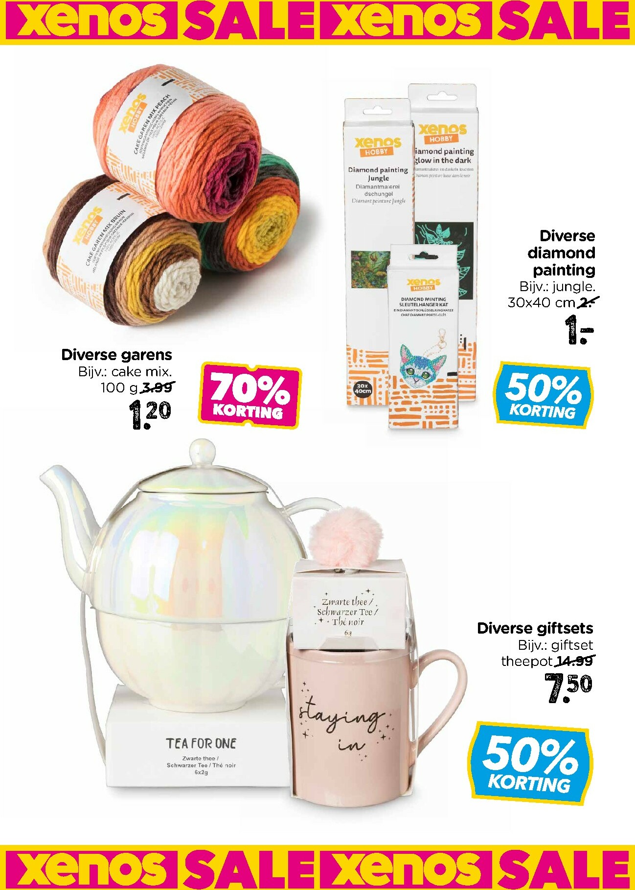 xenos - De Xenos folder geldig vanaf 11-01 t/m 25-01 - page: 25
