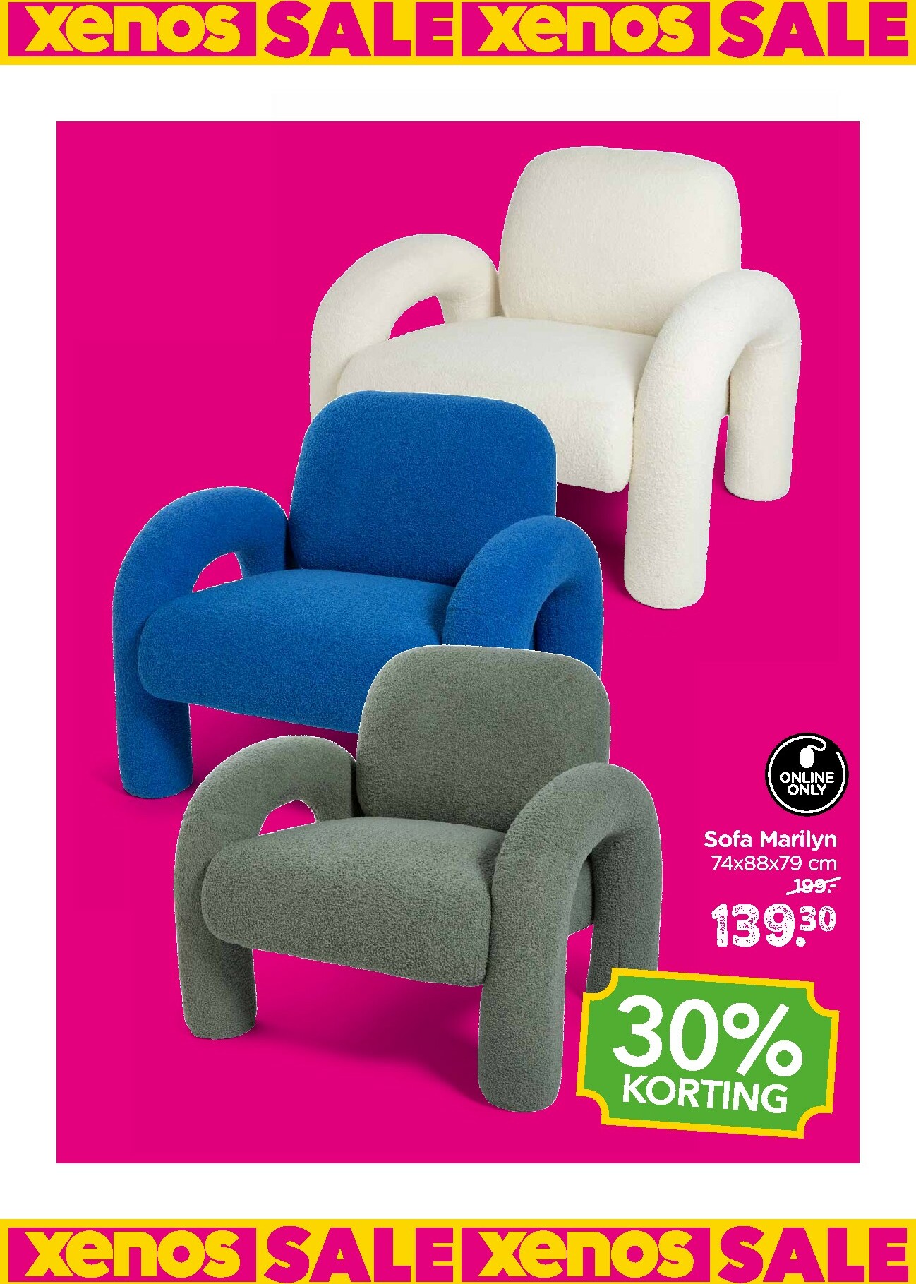 xenos - De Xenos folder geldig vanaf 11-01 t/m 25-01 - page: 11