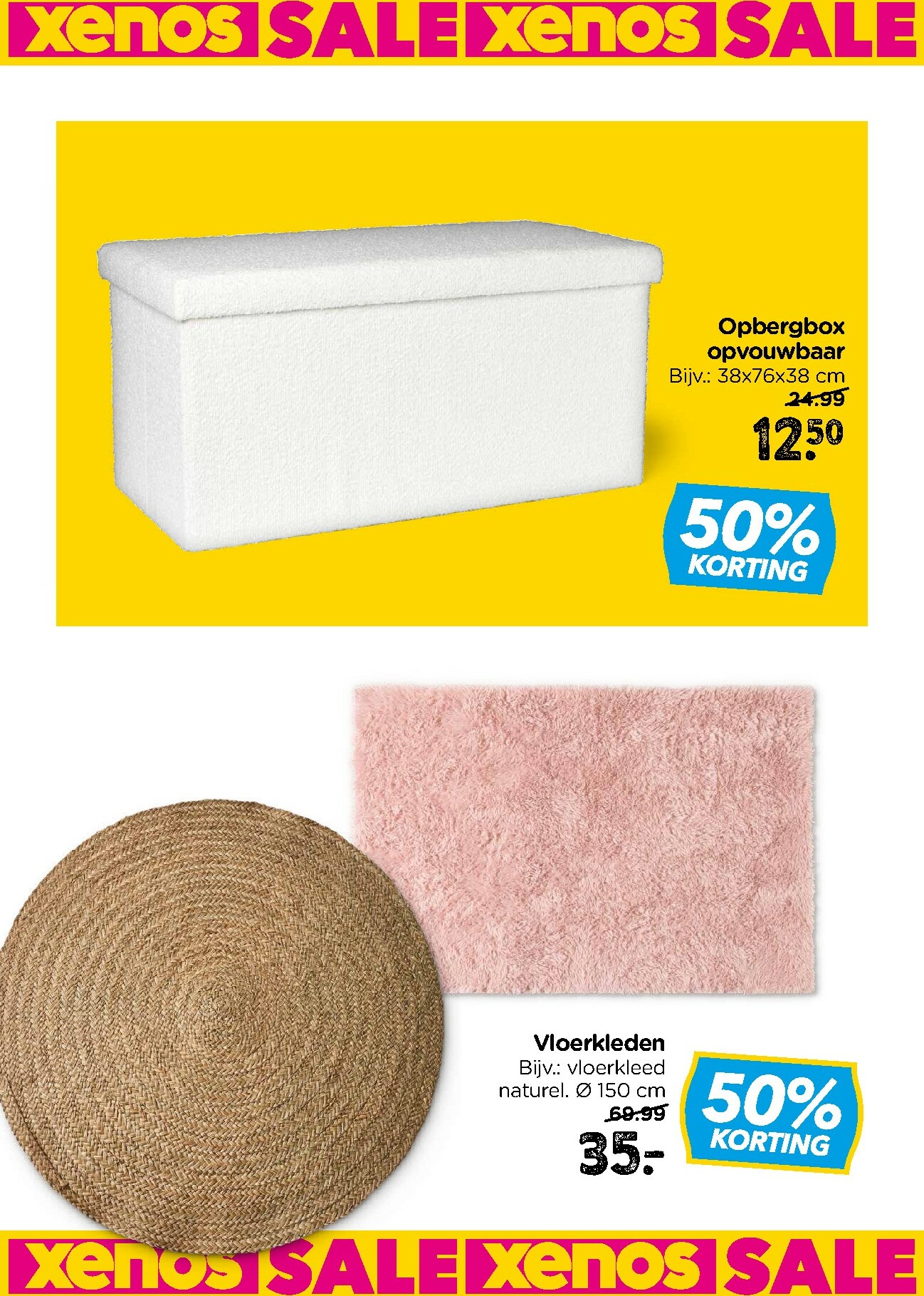 xenos - De Xenos folder geldig vanaf 11-01 t/m 25-01 - page: 16