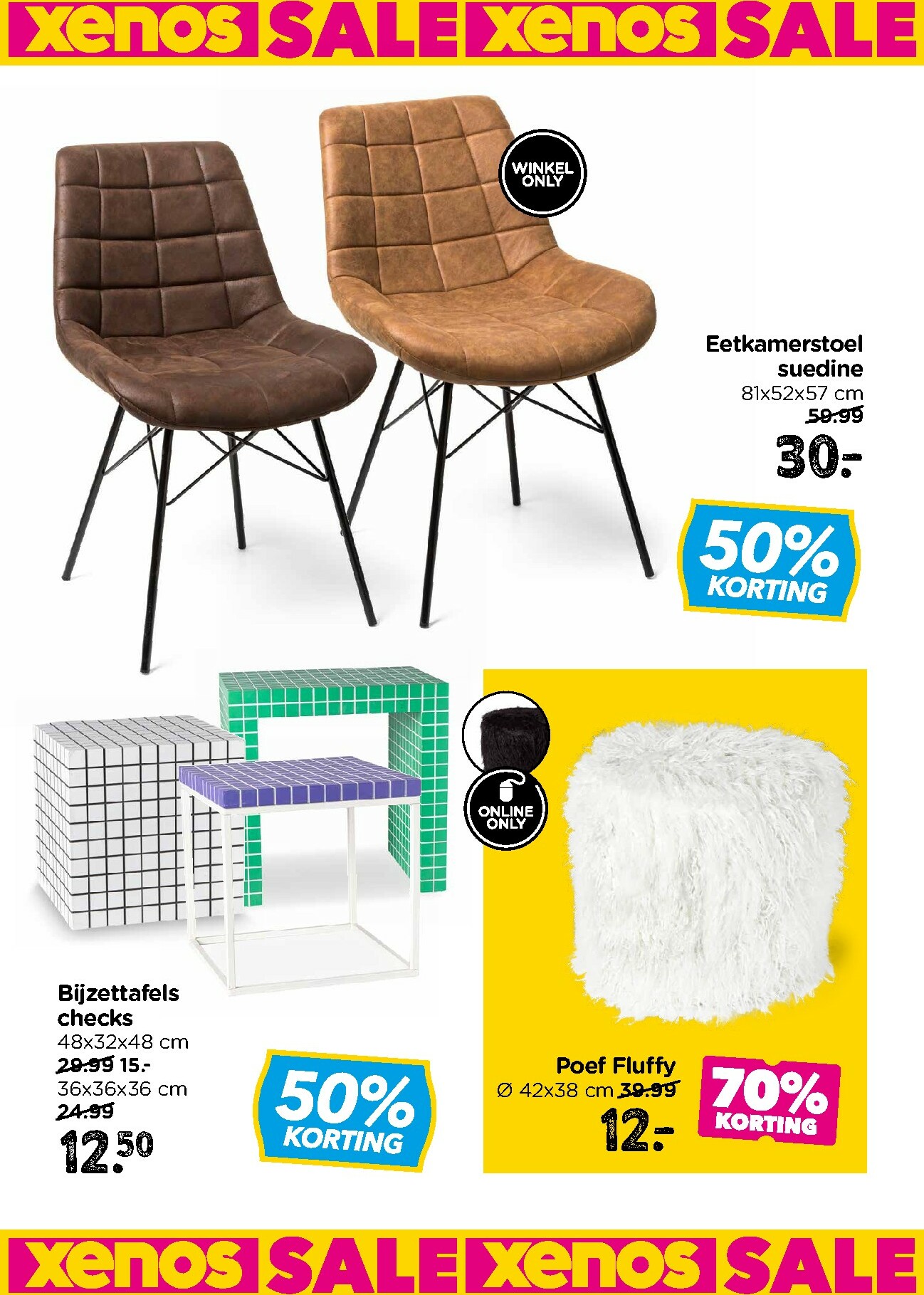 xenos - De Xenos folder geldig vanaf 11-01 t/m 25-01 - page: 4