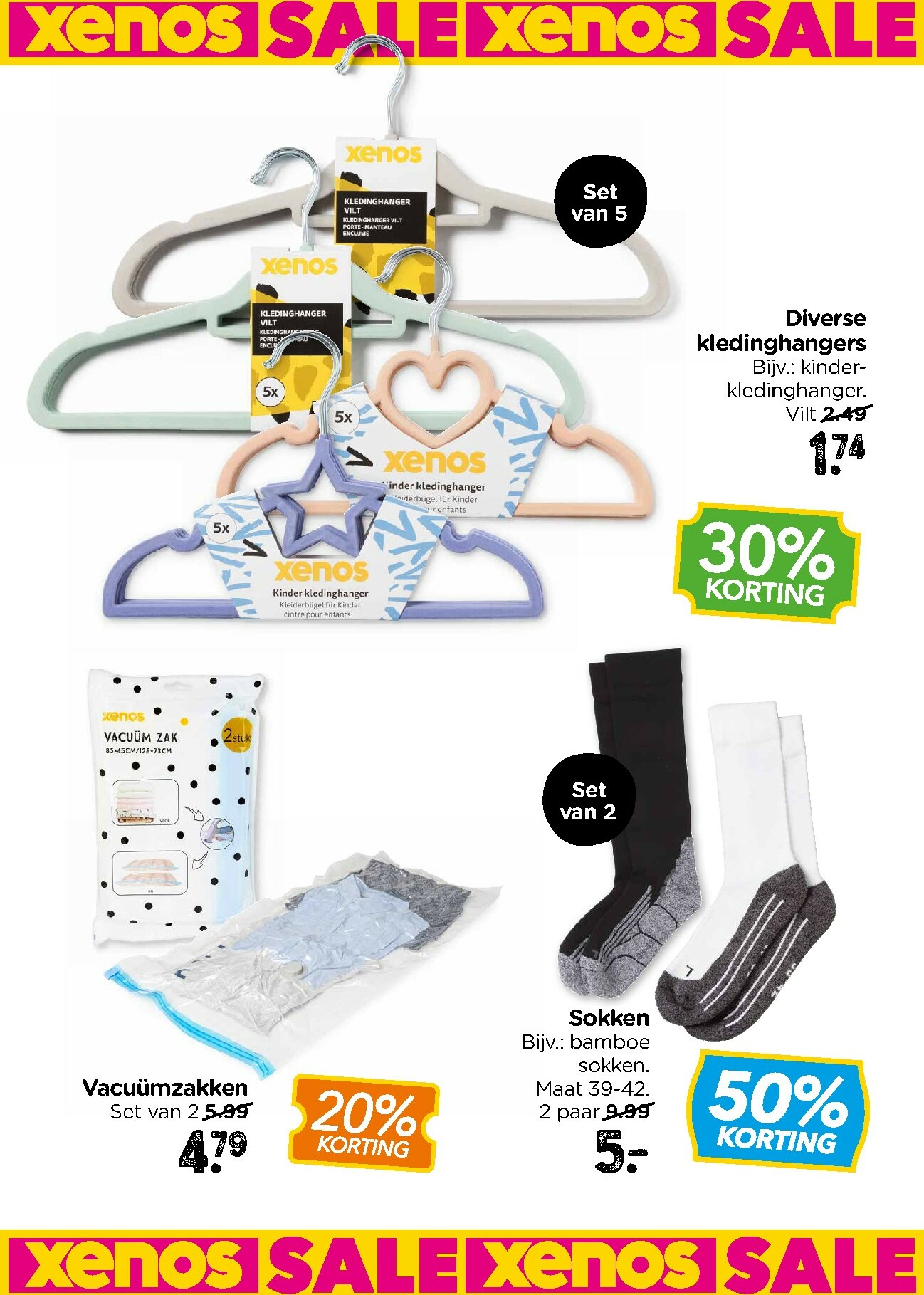xenos - De Xenos folder geldig vanaf 11-01 t/m 25-01 - page: 23