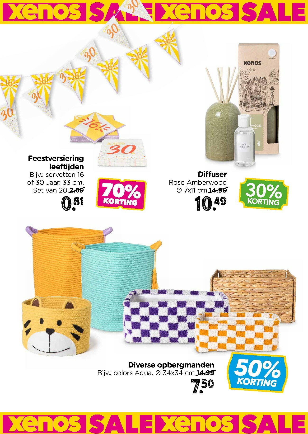 xenos - De Xenos folder geldig vanaf 11-01 t/m 25-01 - page: 24