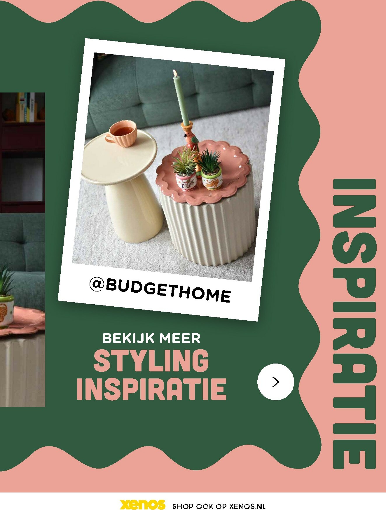 xenos - De Xenos - Trendmagazine voorjaar folder geldig vanaf 19-01 t/m 19-04 - page: 15