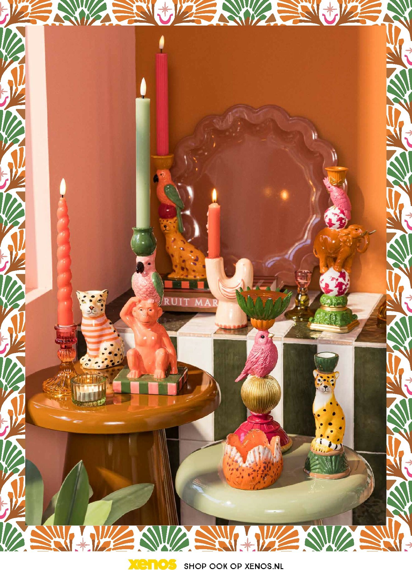 xenos - De Xenos - Trendmagazine voorjaar folder geldig vanaf 19-01 t/m 19-04 - page: 9