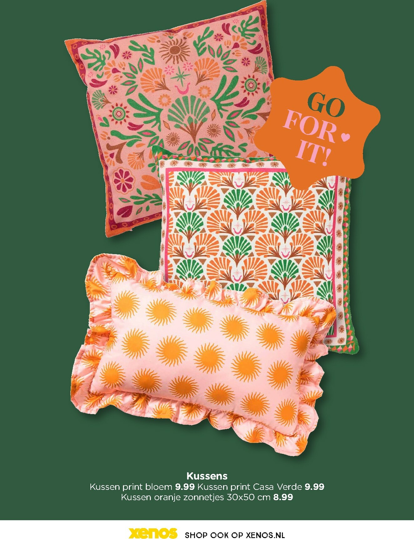 xenos - De Xenos - Trendmagazine voorjaar folder geldig vanaf 19-01 t/m 19-04 - page: 7