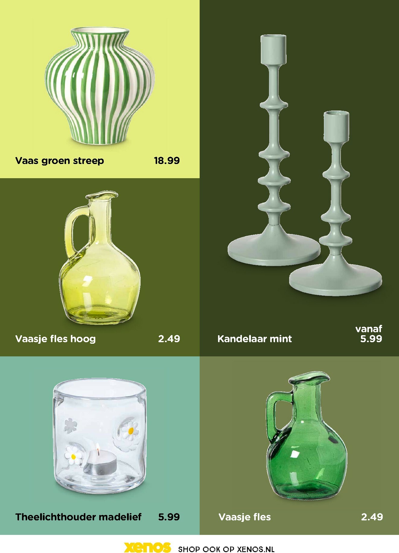 xenos - De Xenos - Trendmagazine voorjaar folder geldig vanaf 19-01 t/m 19-04 - page: 31