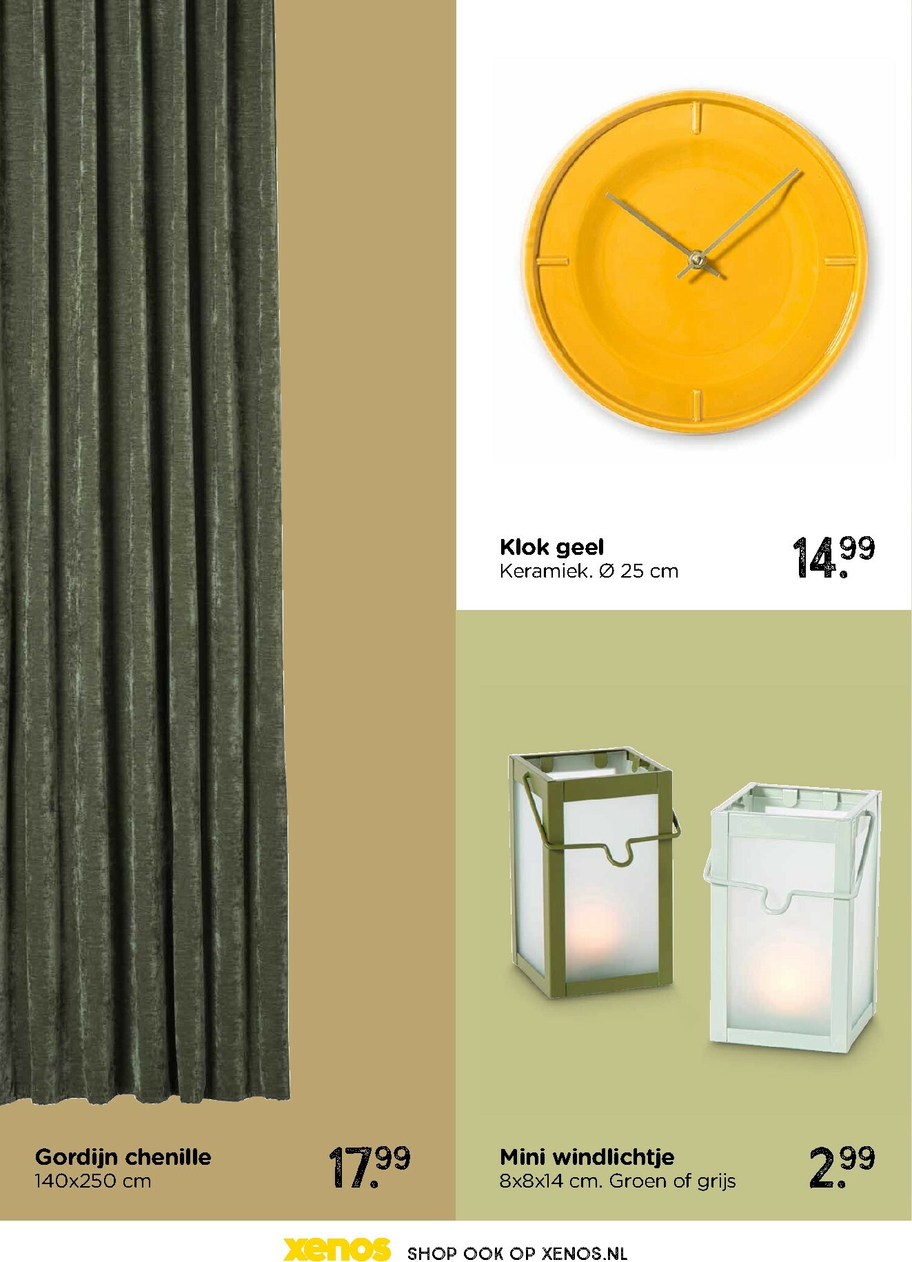 xenos - De Xenos - Trendmagazine voorjaar folder geldig vanaf 19-01 t/m 19-04 - page: 36