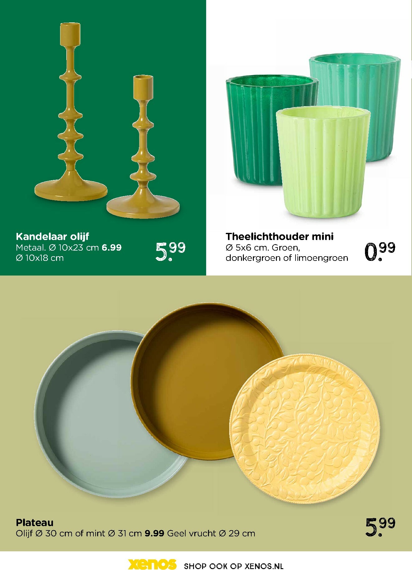 xenos - De Xenos - Trendmagazine voorjaar folder geldig vanaf 19-01 t/m 19-04 - page: 32