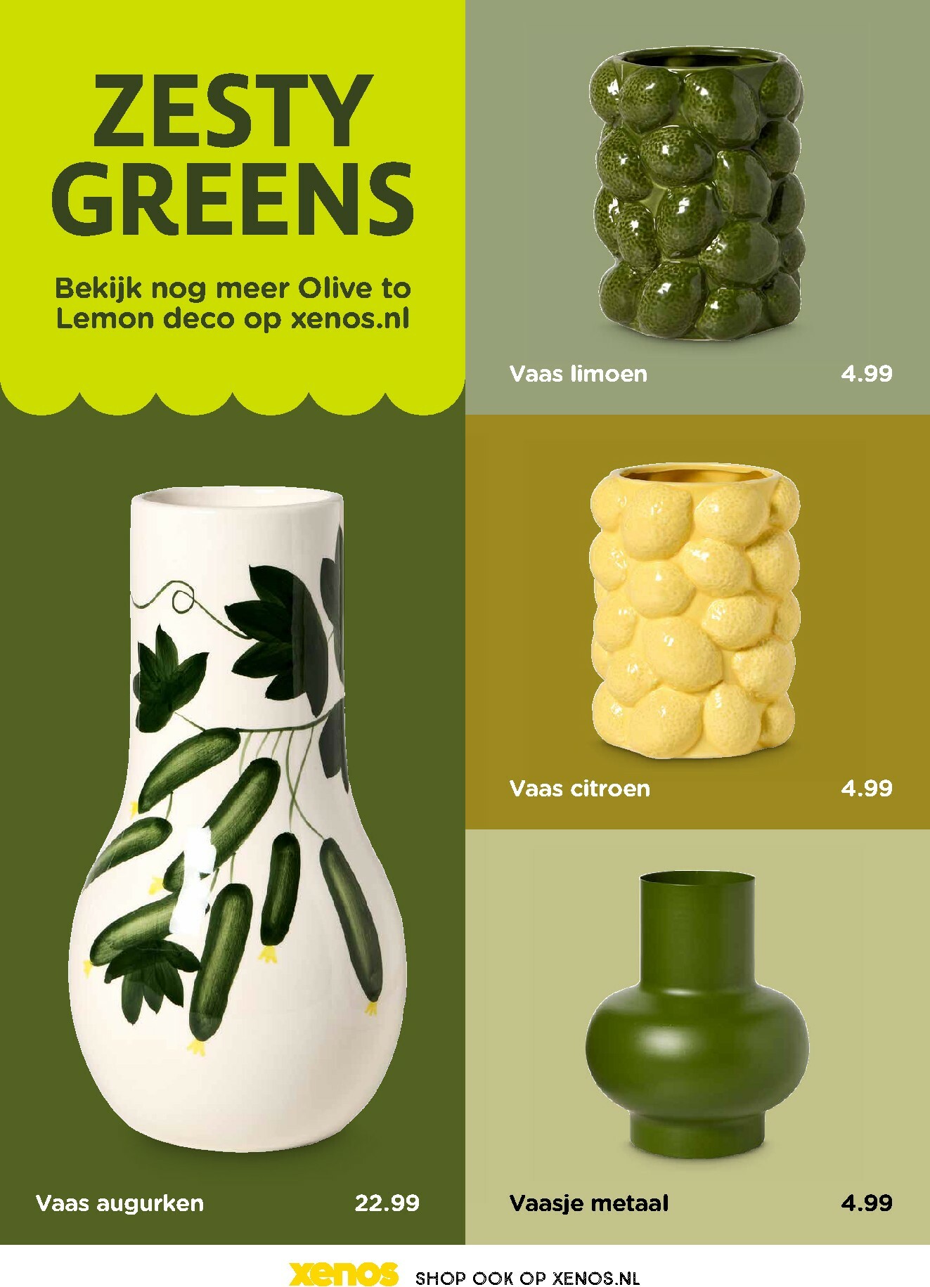 xenos - De Xenos - Trendmagazine voorjaar folder geldig vanaf 19-01 t/m 19-04 - page: 30