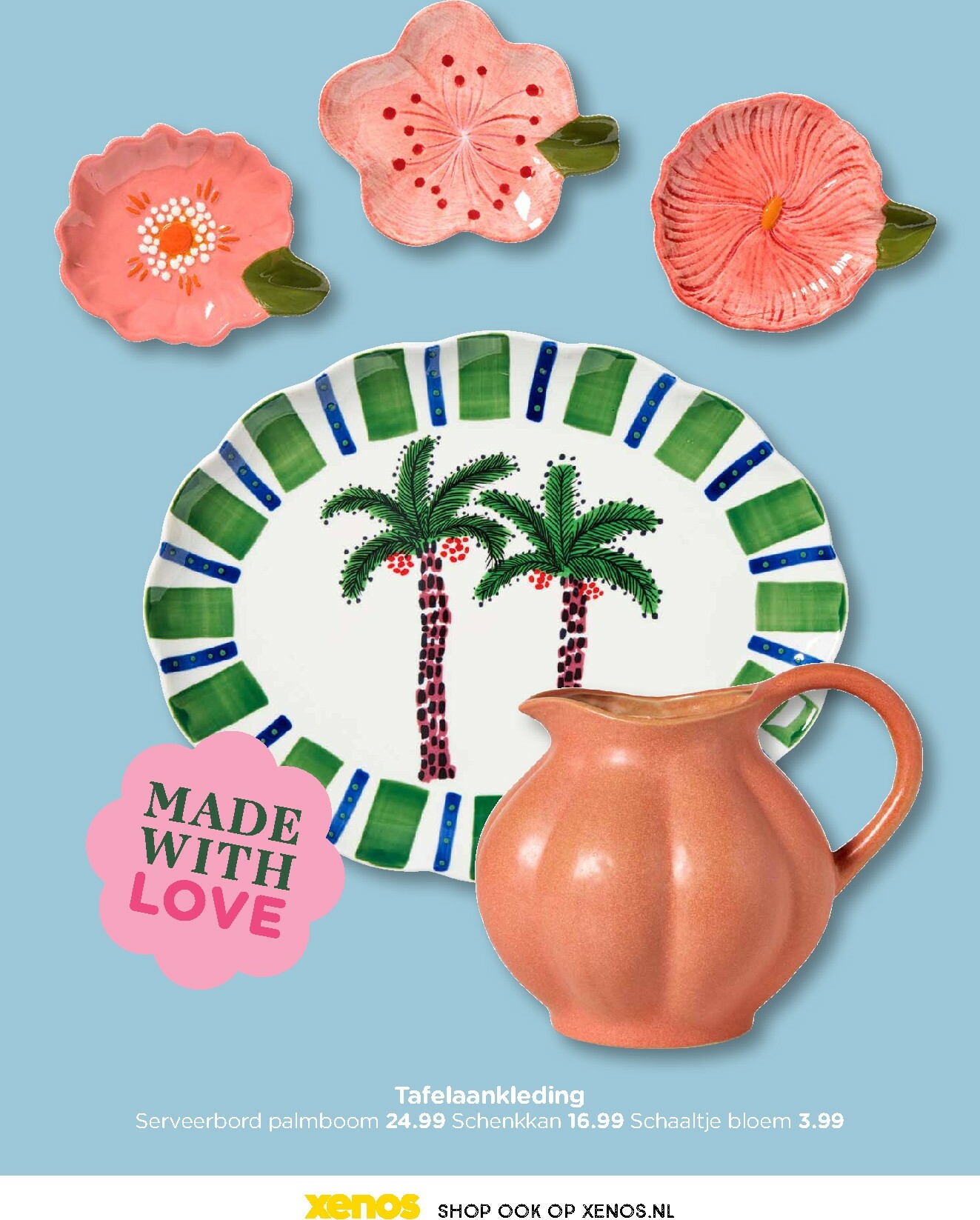 xenos - De Xenos - Trendmagazine voorjaar folder geldig vanaf 19-01 t/m 19-04 - page: 18