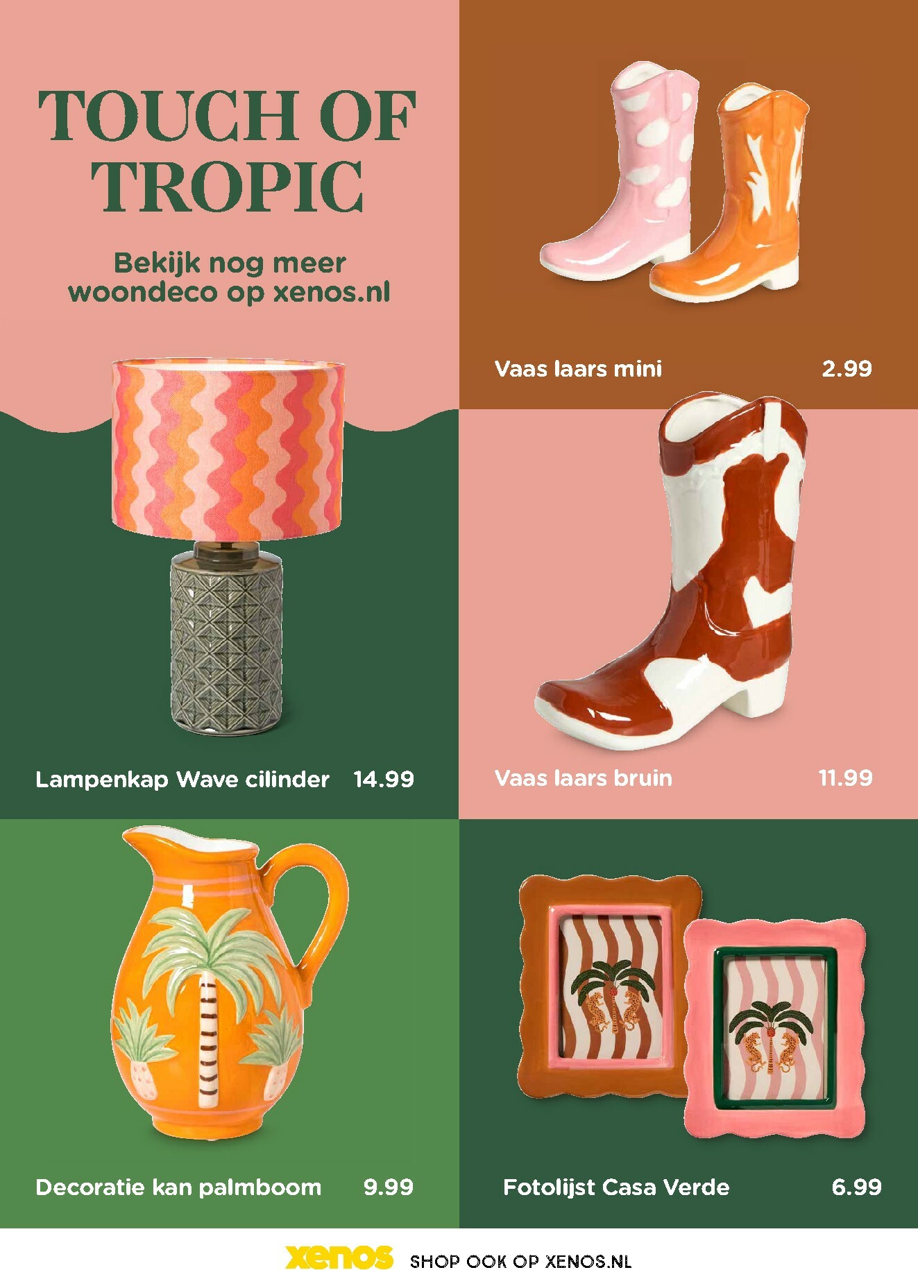 xenos - De Xenos - Trendmagazine voorjaar folder geldig vanaf 19-01 t/m 19-04 - page: 10