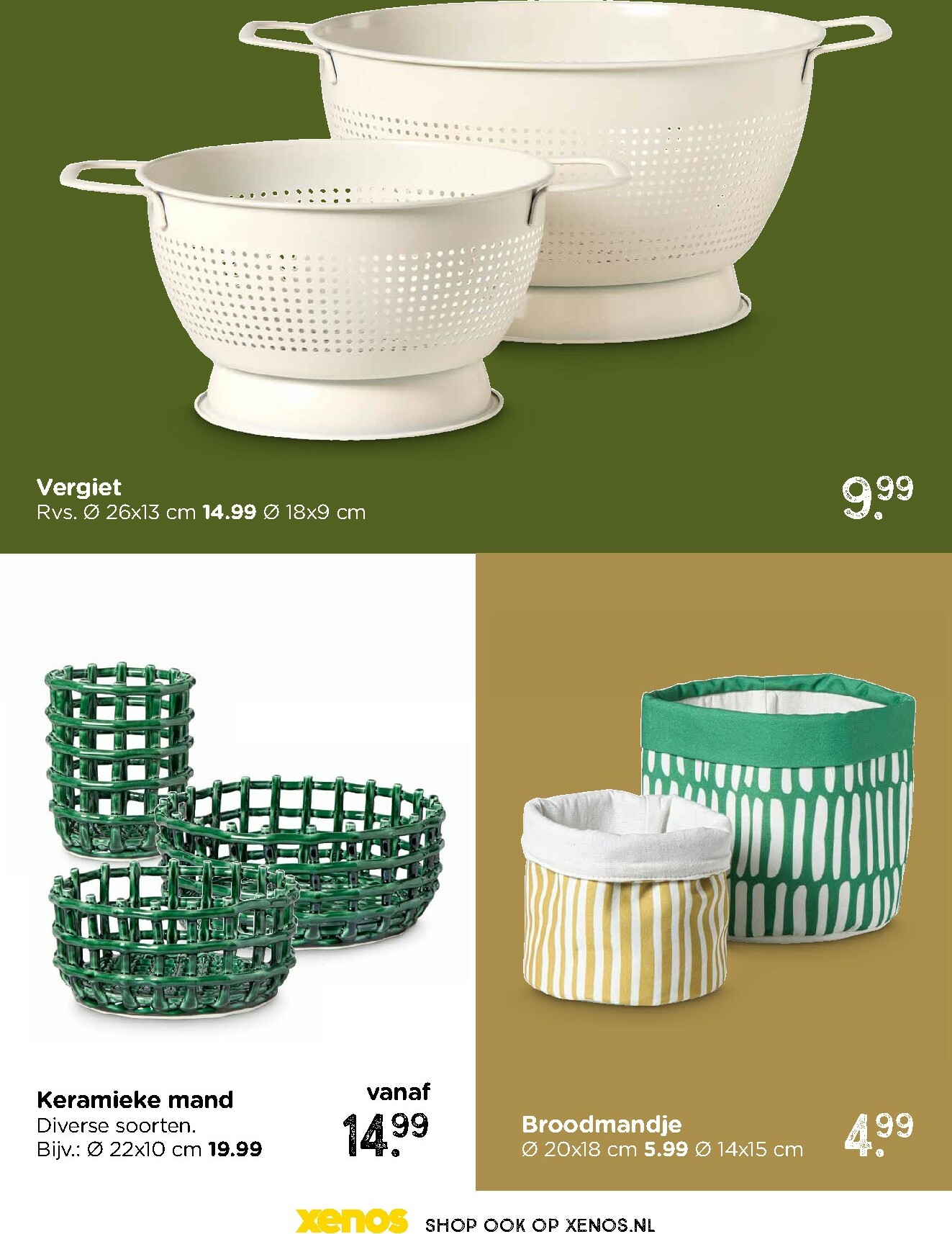 xenos - De Xenos - Trendmagazine voorjaar folder geldig vanaf 19-01 t/m 19-04 - page: 44