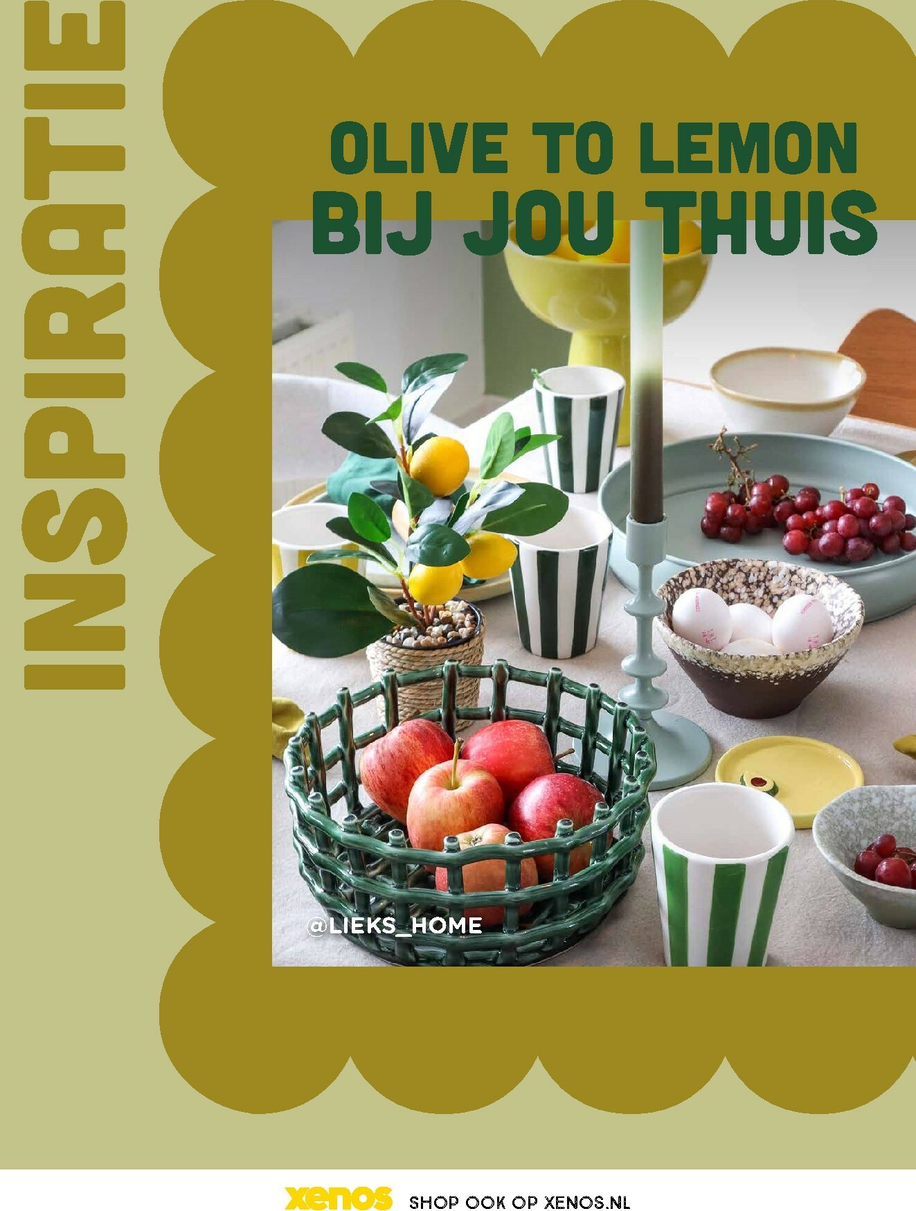 xenos - De Xenos - Trendmagazine voorjaar folder geldig vanaf 19-01 t/m 19-04 - page: 46