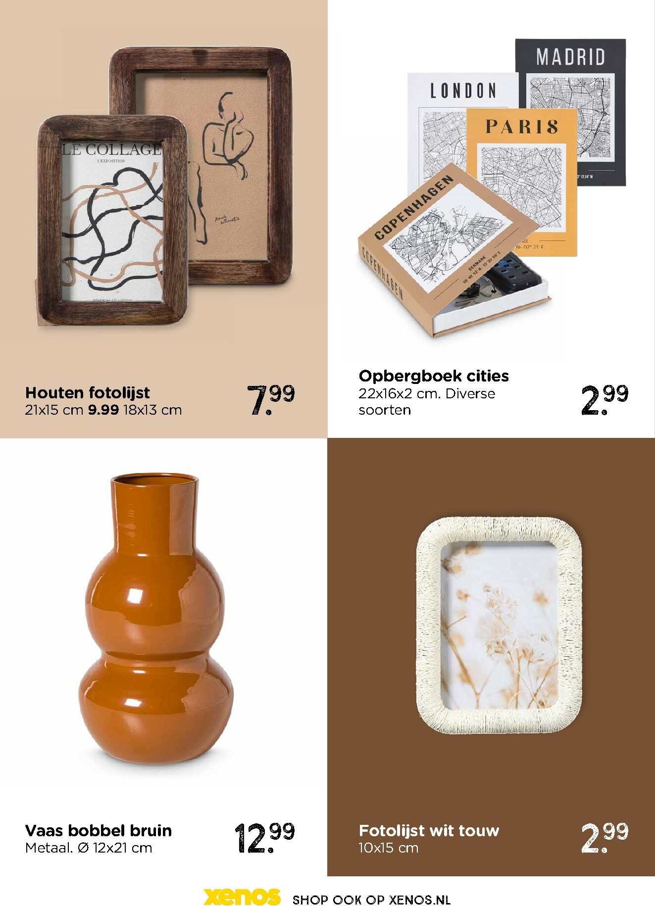 xenos - De Xenos - Trendmagazine voorjaar folder geldig vanaf 19-01 t/m 19-04 - page: 64