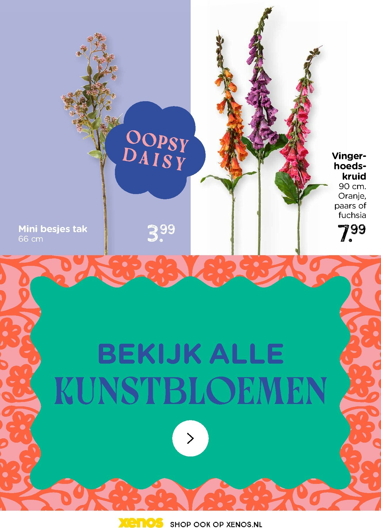 xenos - De Xenos - Trendmagazine voorjaar folder geldig vanaf 19-01 t/m 19-04 - page: 75