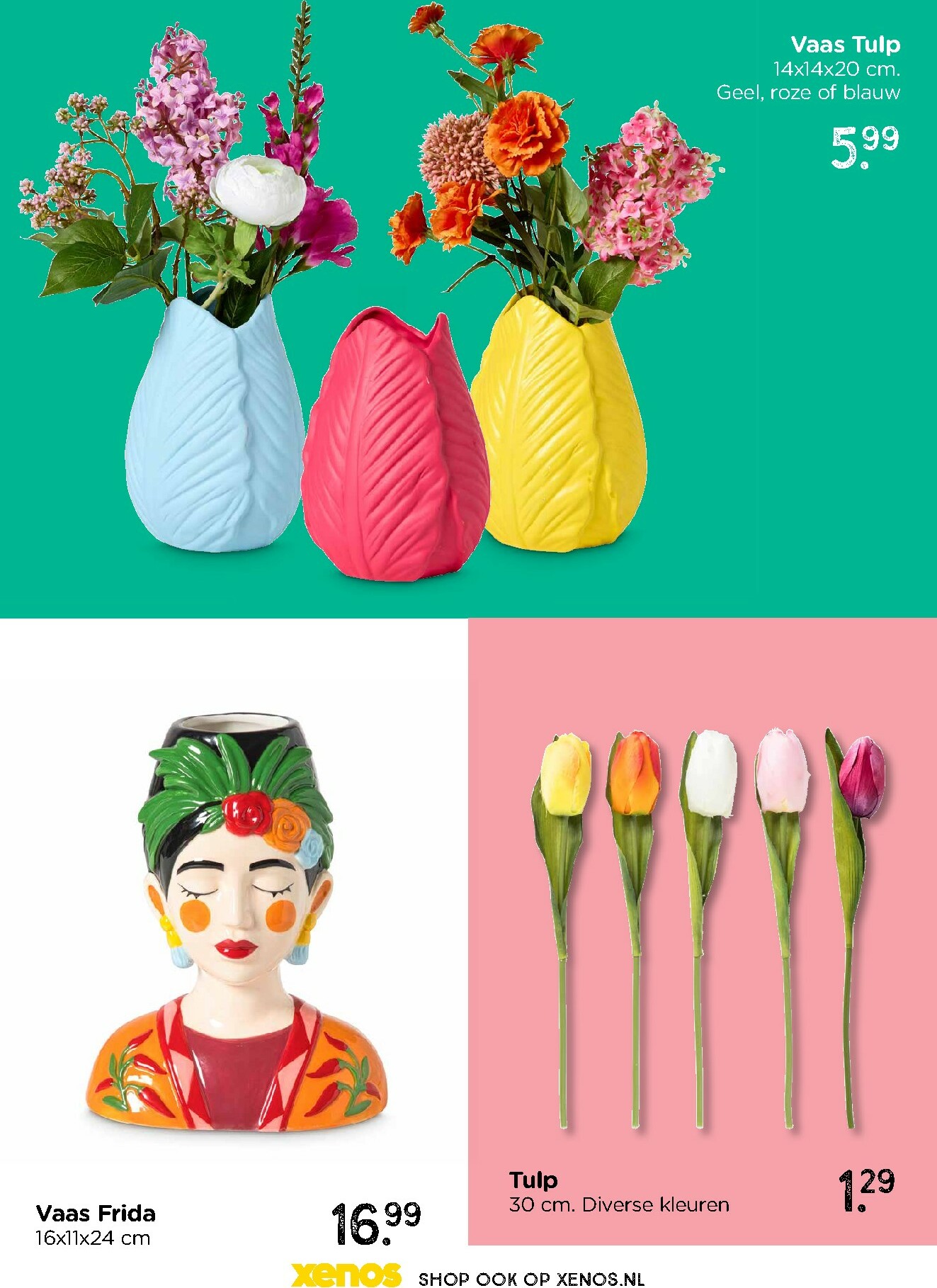 xenos - De Xenos - Trendmagazine voorjaar folder geldig vanaf 19-01 t/m 19-04 - page: 72