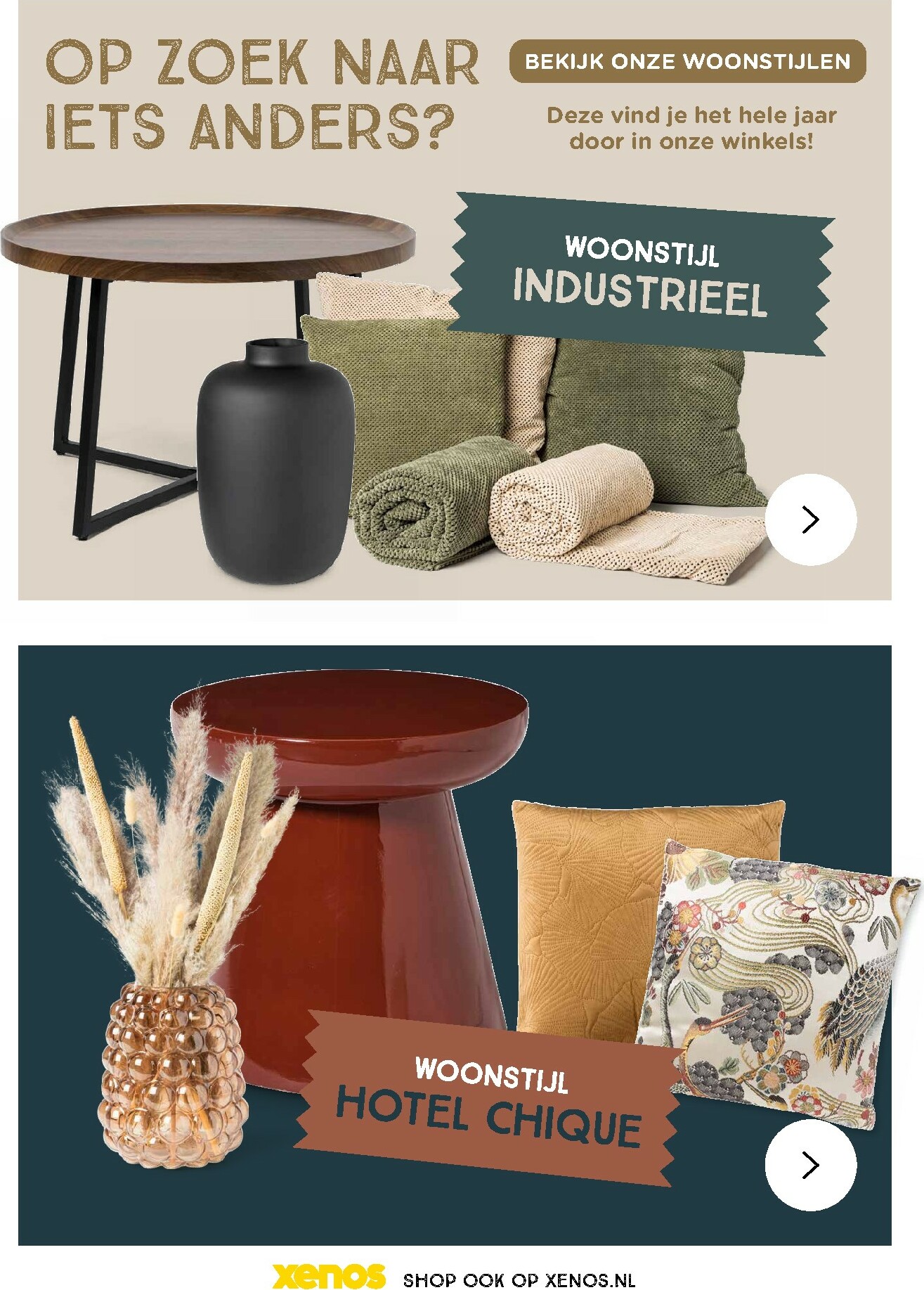 xenos - De Xenos - Trendmagazine voorjaar folder geldig vanaf 19-01 t/m 19-04 - page: 76