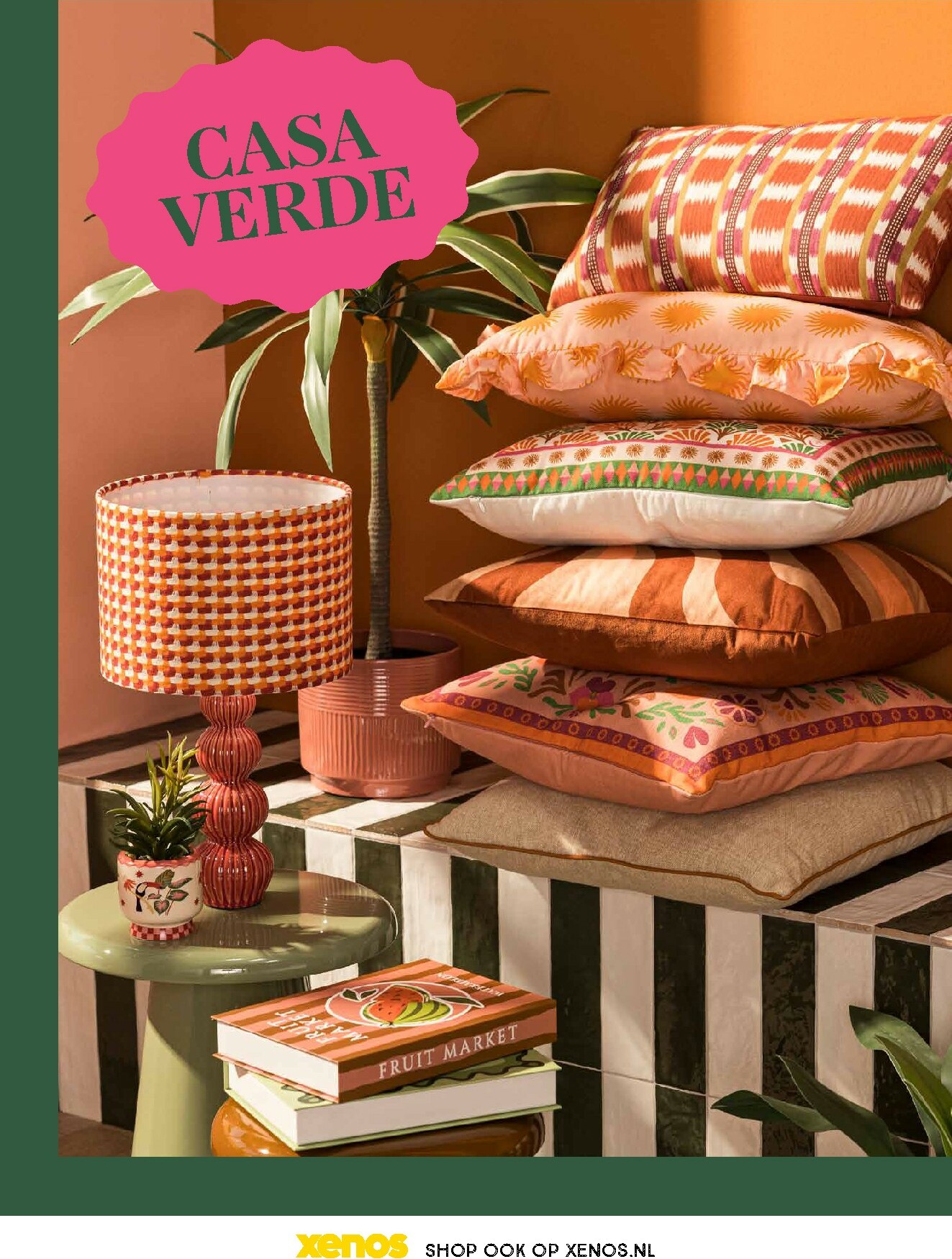 xenos - De Xenos - Trendmagazine voorjaar folder geldig vanaf 19-01 t/m 19-04 - page: 4