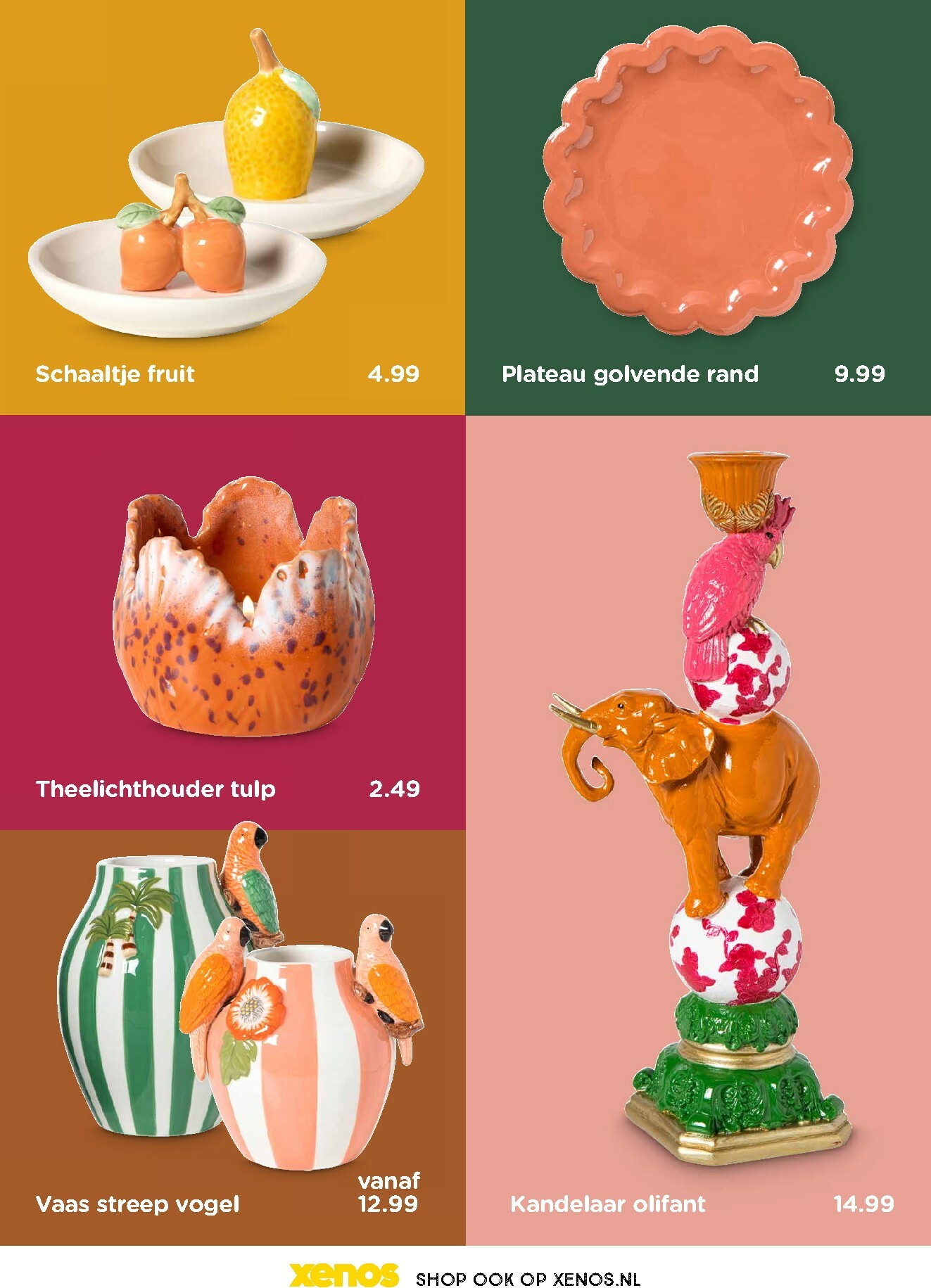 xenos - De Xenos - Trendmagazine voorjaar folder geldig vanaf 19-01 t/m 19-04 - page: 11