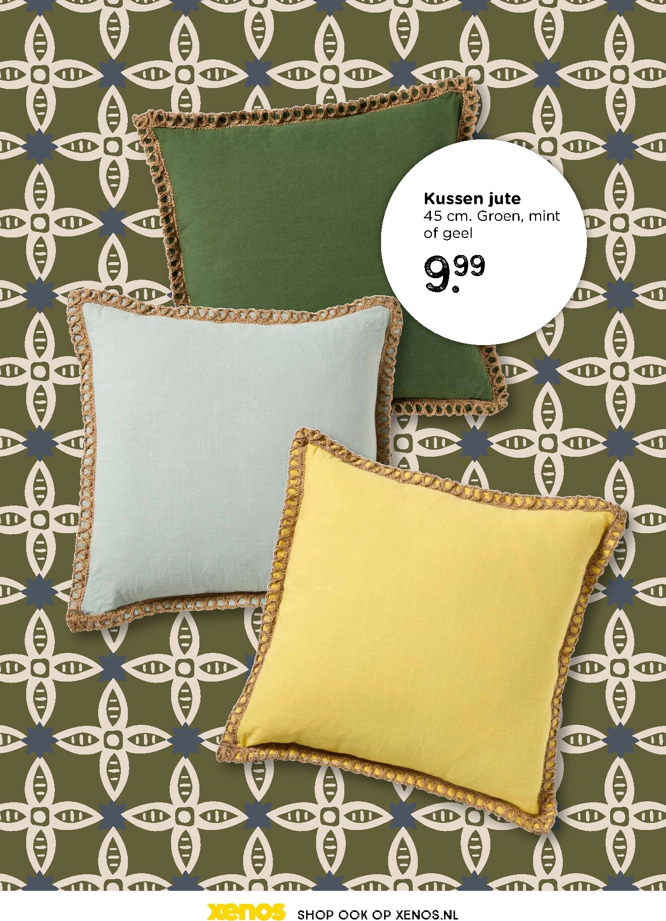 xenos - De Xenos - Trendmagazine voorjaar folder geldig vanaf 19-01 t/m 19-04 - page: 37