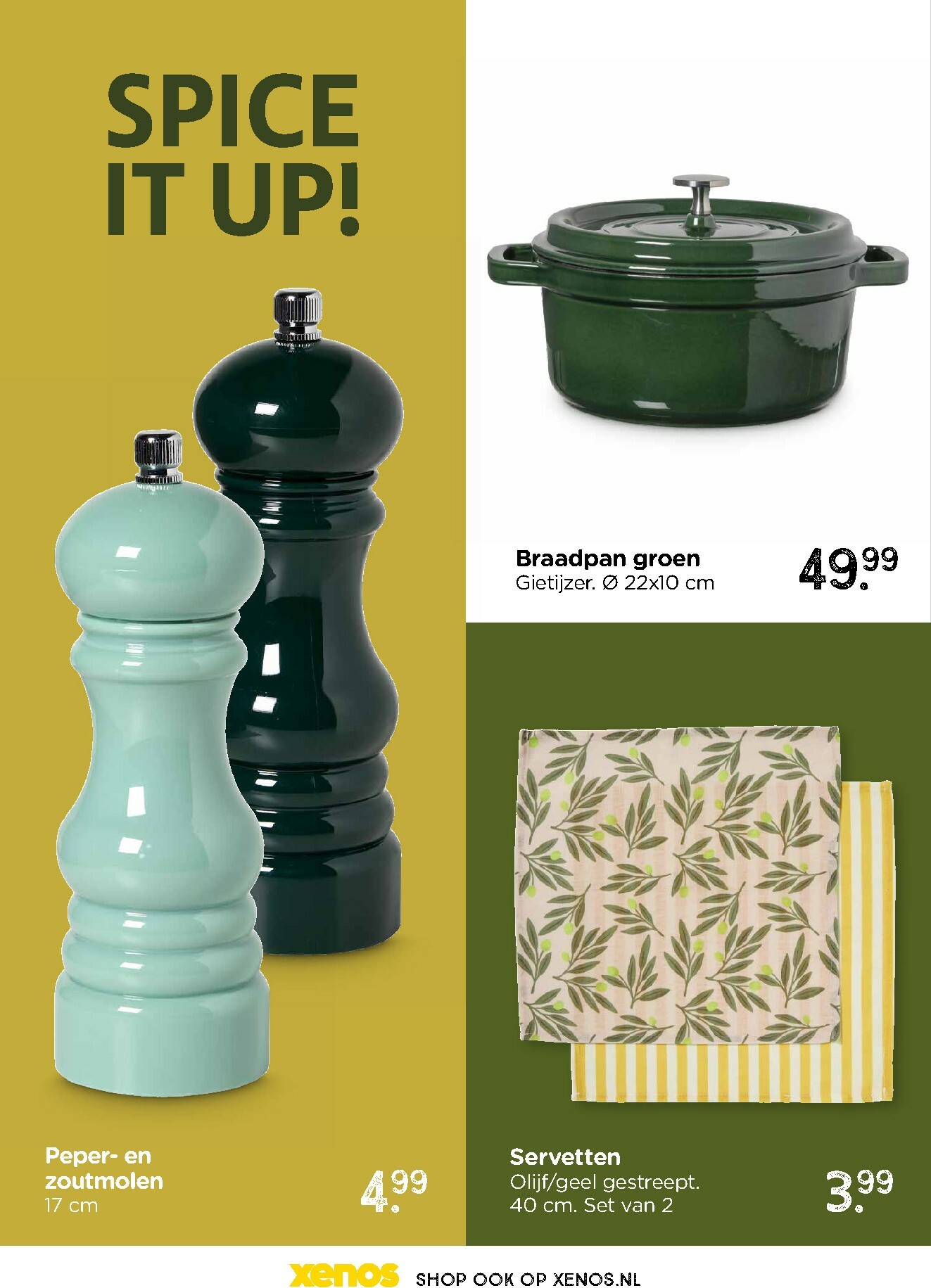 xenos - De Xenos - Trendmagazine voorjaar folder geldig vanaf 19-01 t/m 19-04 - page: 48