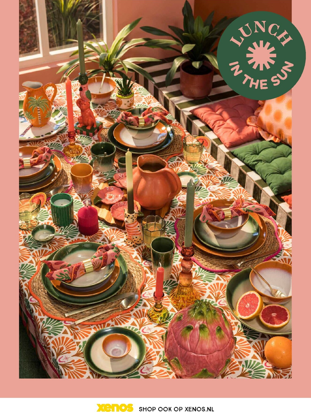 xenos - De Xenos - Trendmagazine voorjaar folder geldig vanaf 19-01 t/m 19-04 - page: 16