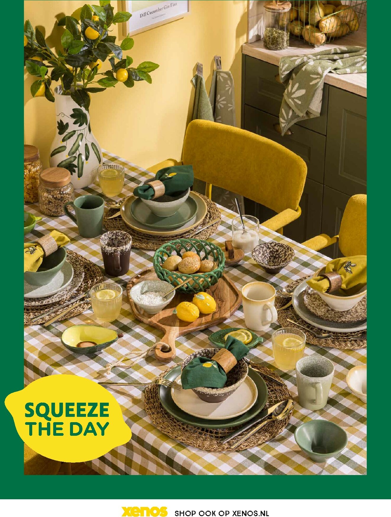 xenos - De Xenos - Trendmagazine voorjaar folder geldig vanaf 19-01 t/m 19-04 - page: 38